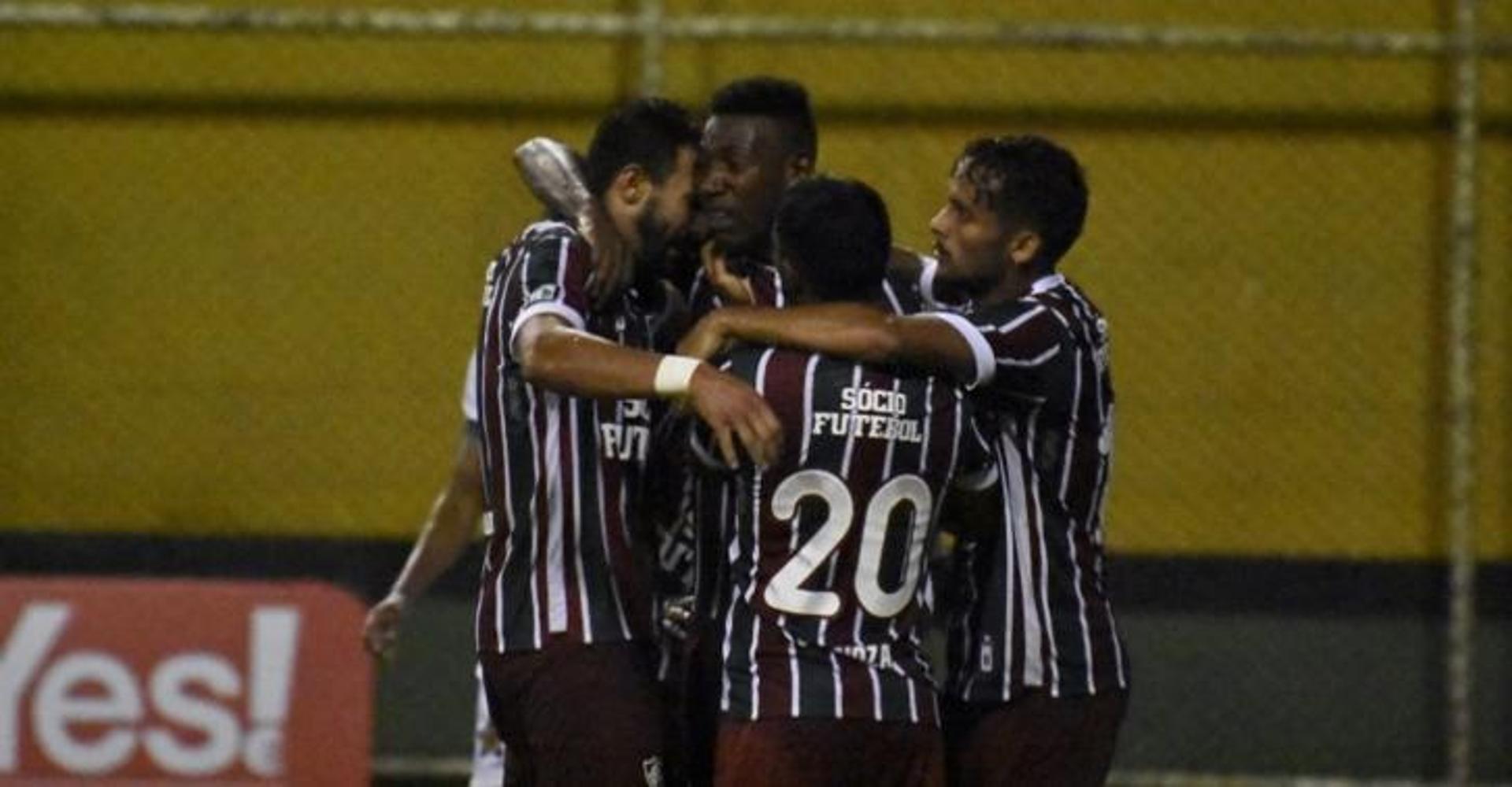 Ao sair vitorioso na partida contra a Portuguesa, Fluminense chega a 100% de aproveitamento em 2017