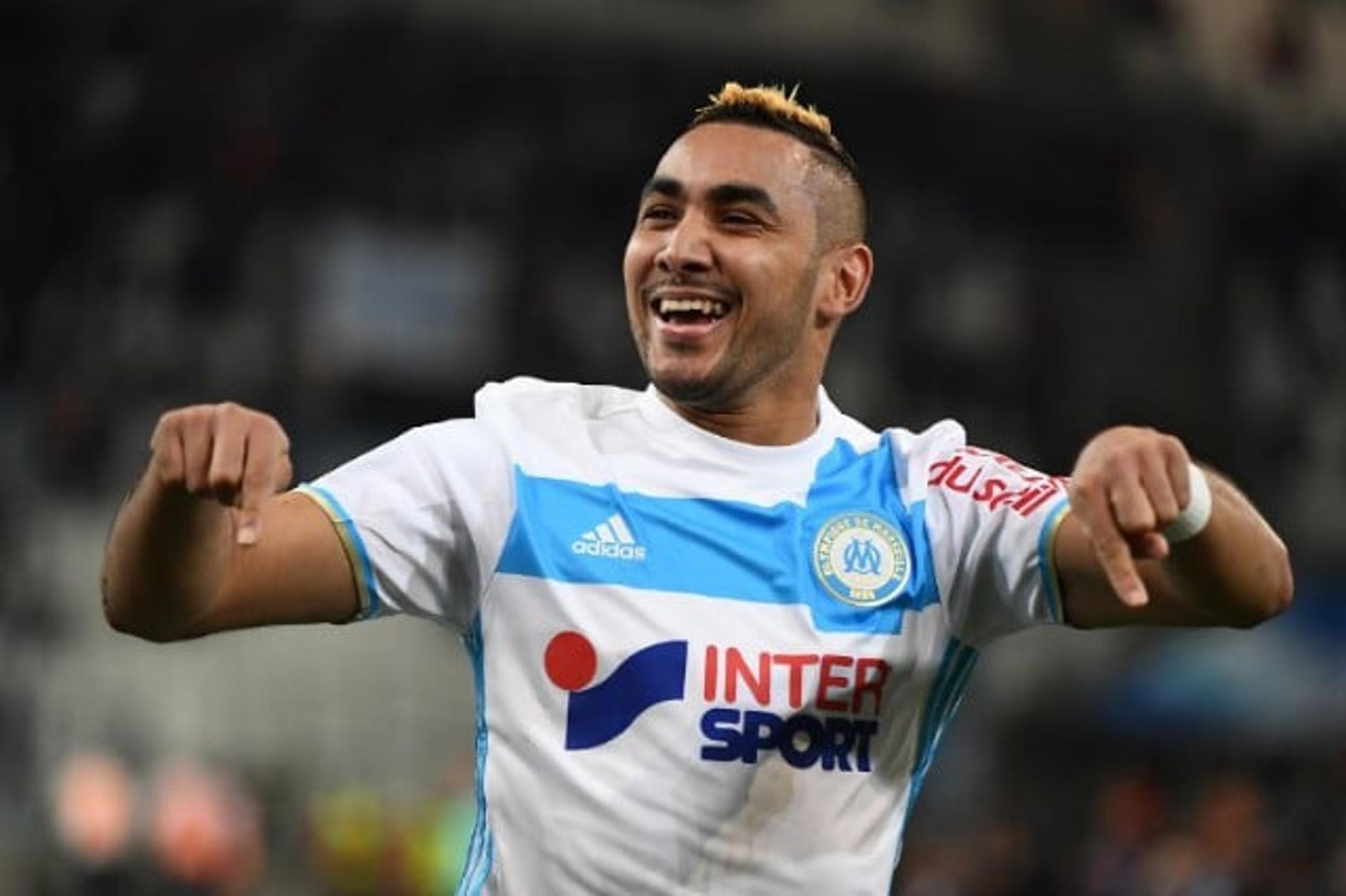 Payet - Olympique de Marselha x Guingamp