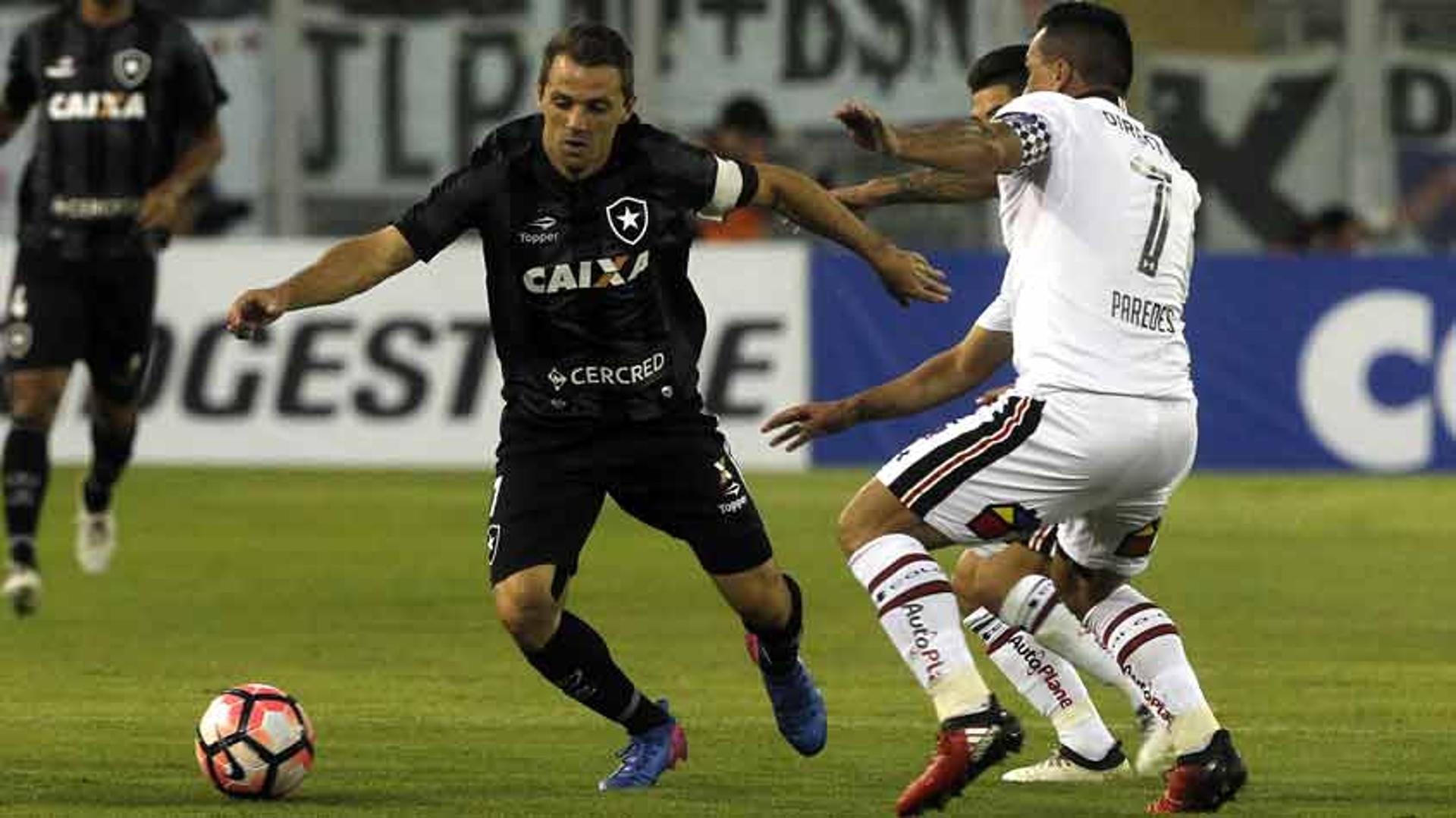 Colo Colo x Botafogo