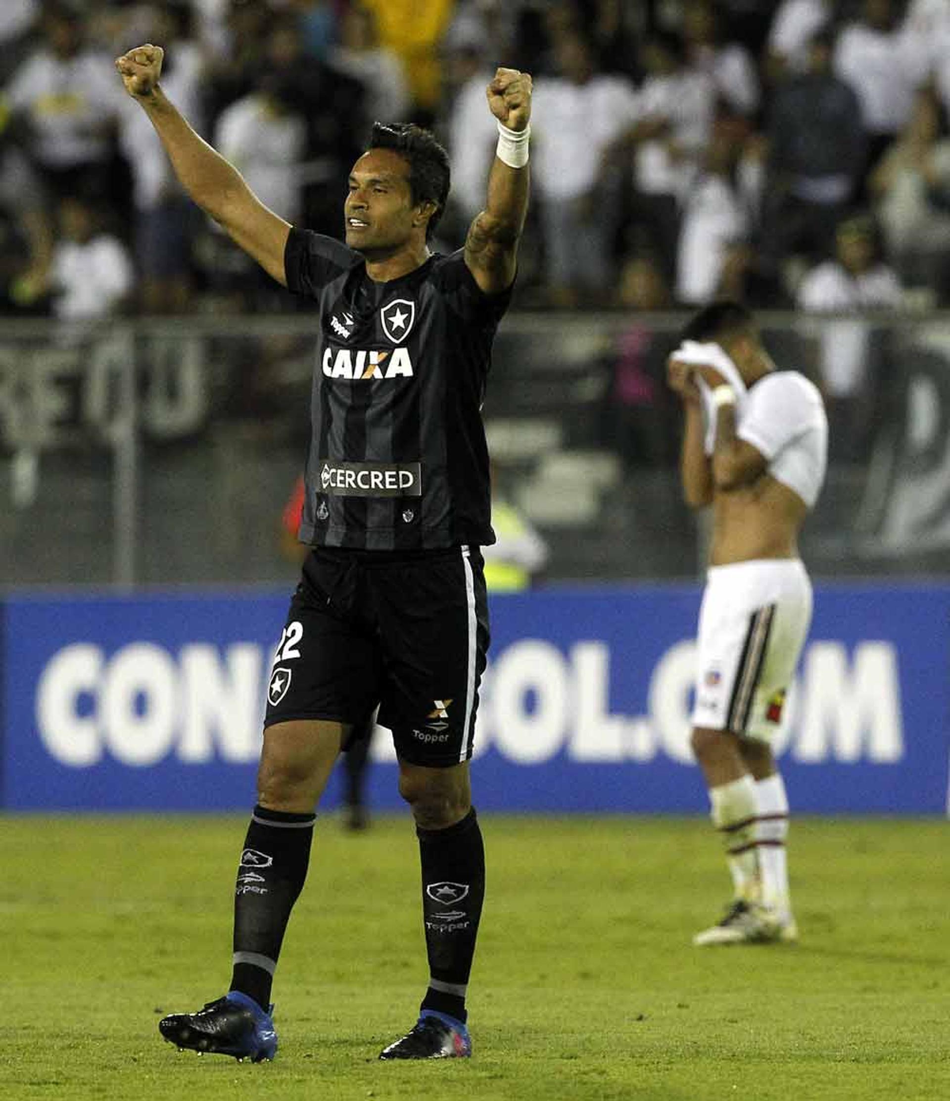 Colo Colo x Botafogo