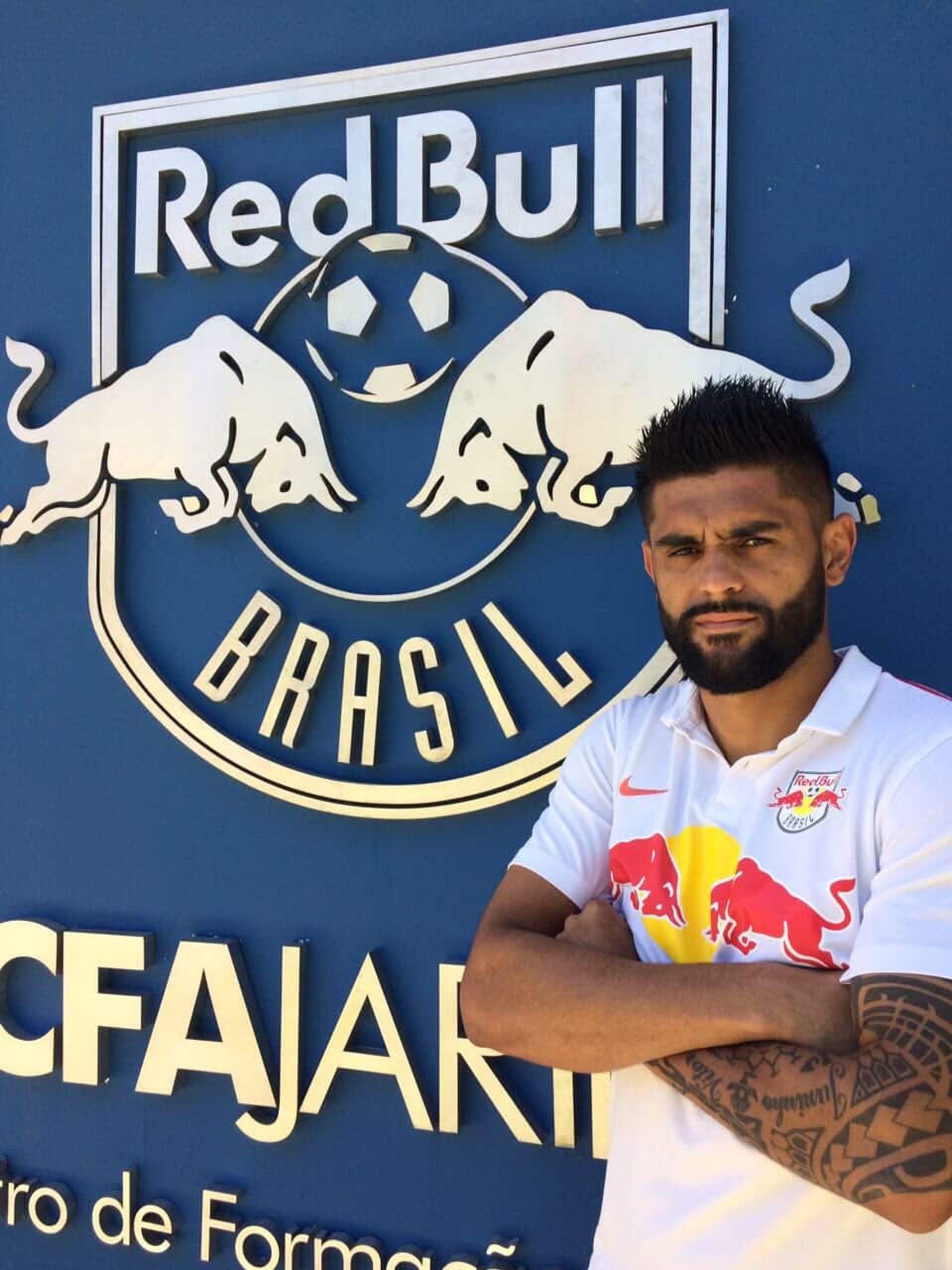 Luan já se apresentou no Red Bull - Divulgação