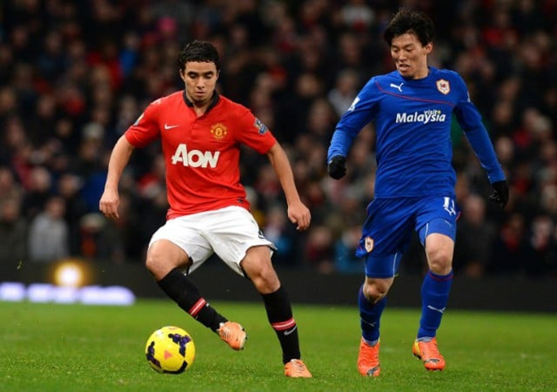 Rafael - Manchester United