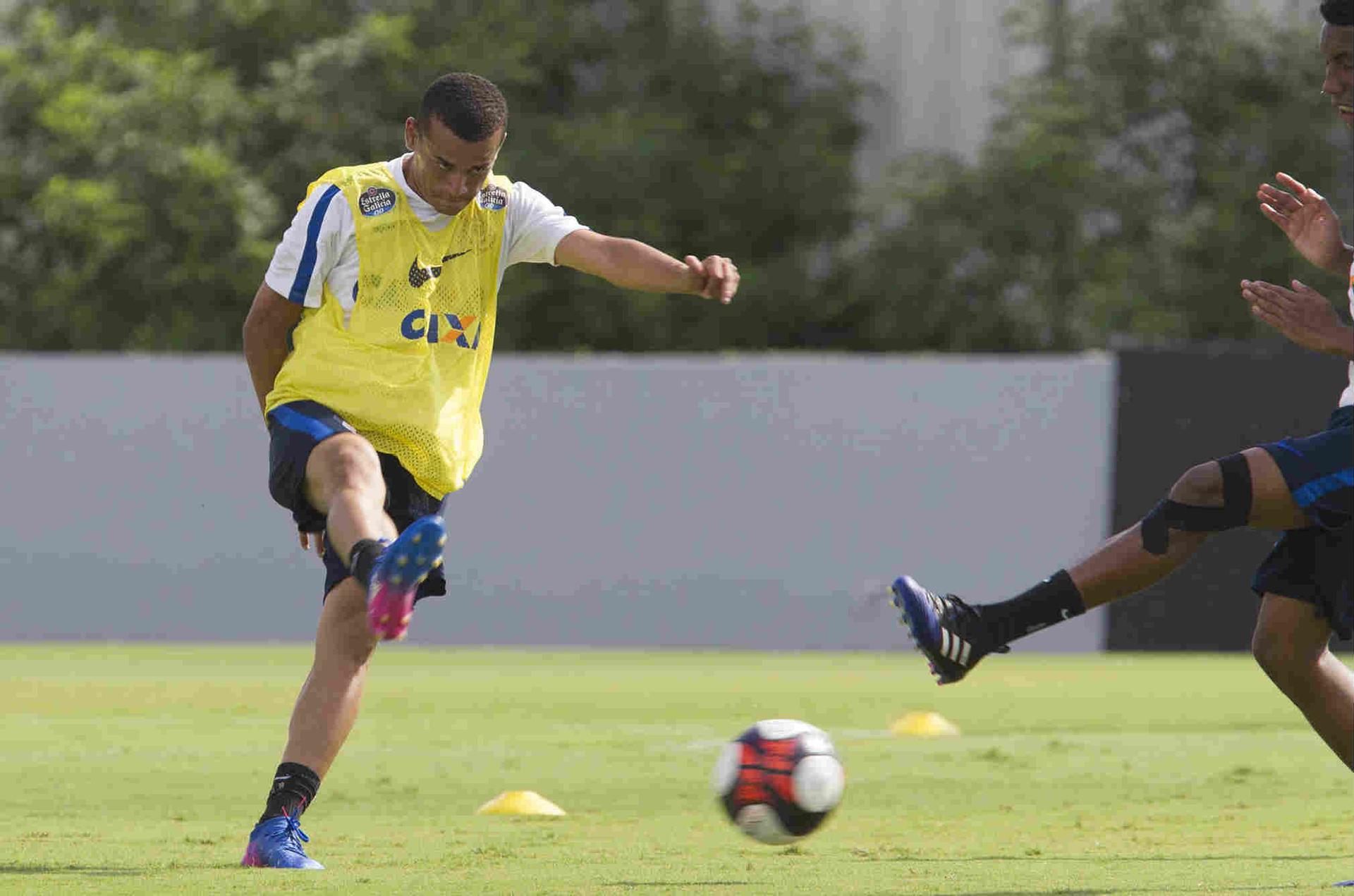 Luidy foi emprestado até o fim da temporada ao Figueirense