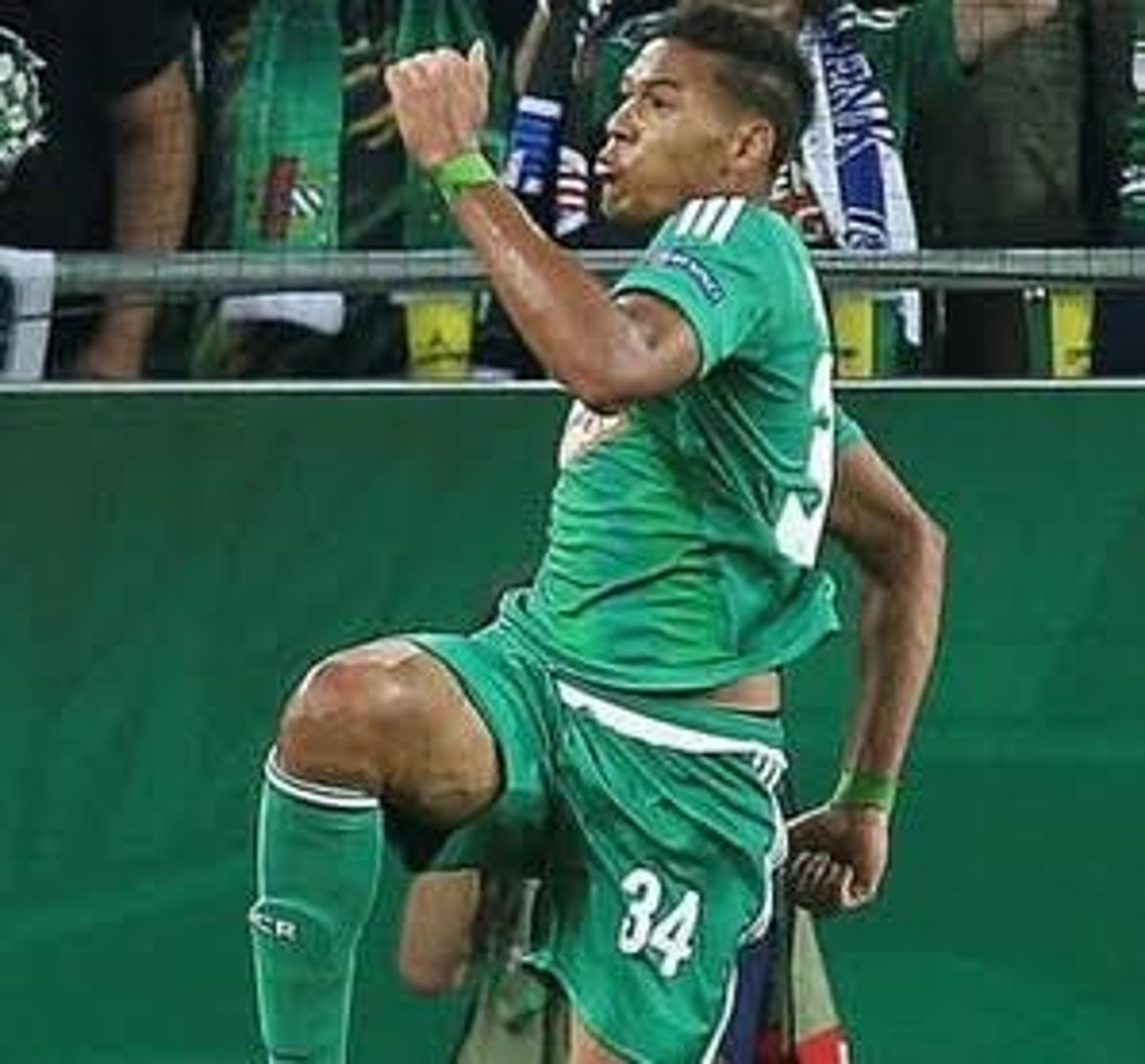 Joelinton - Rapid Viena