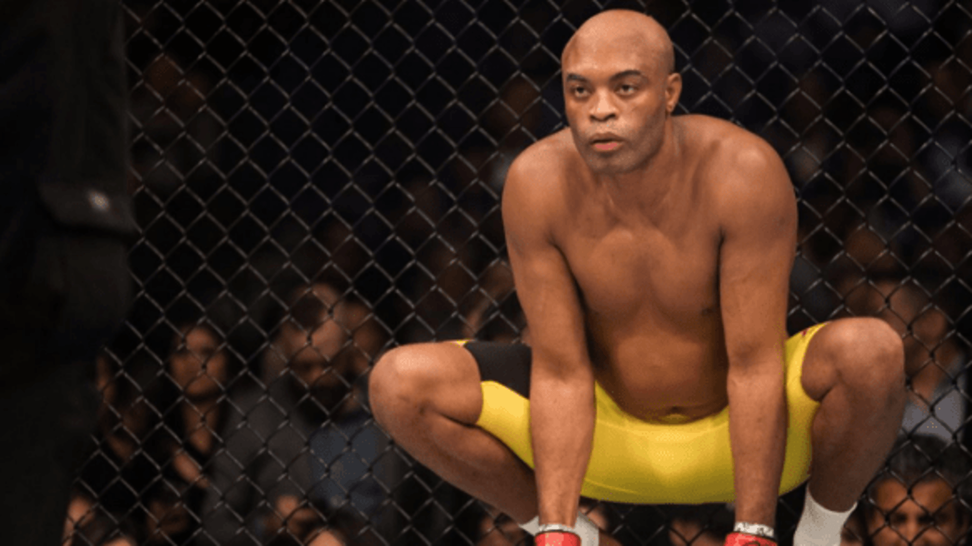 Anderson SIlva venceu Derek Brunson no UFC 208