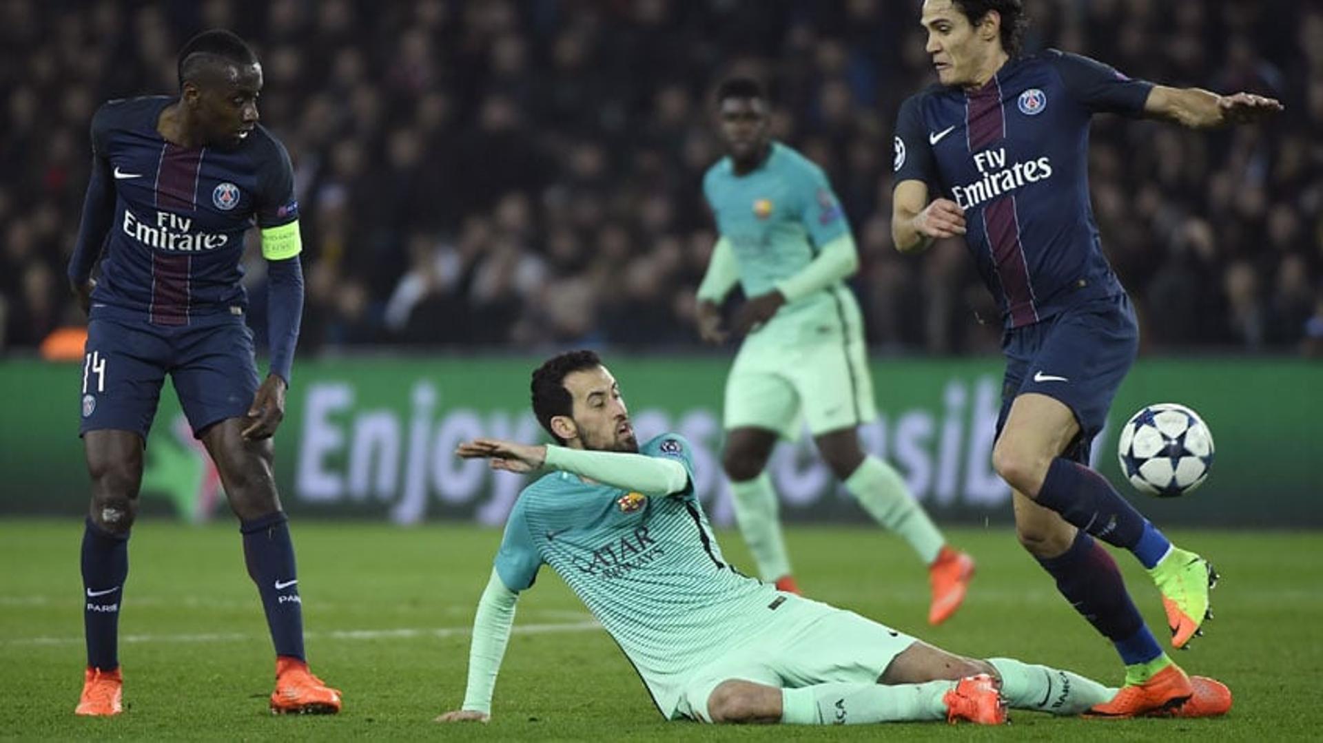 Barcelona foi atropelado por 4 a 0 pelo PSG na terça-feira, pelas oitavas de final da Liga dos Campeões