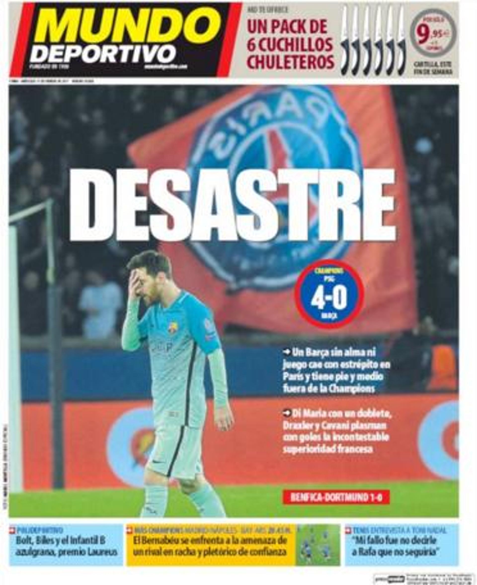 Mundo Deportivo