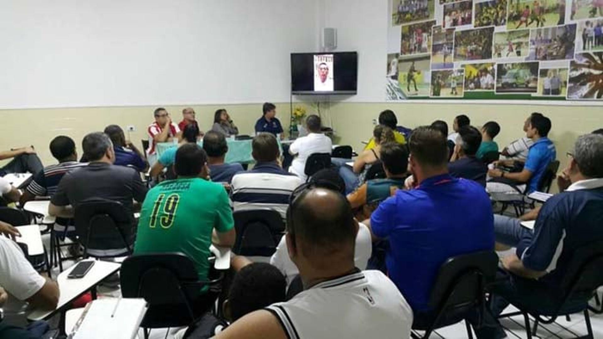 APRESENTAÇÃO DA LIGA INTEGRAÇÃO DE BASQUETEBOL DE PERNAMBUCO FOI UM SUCESSO