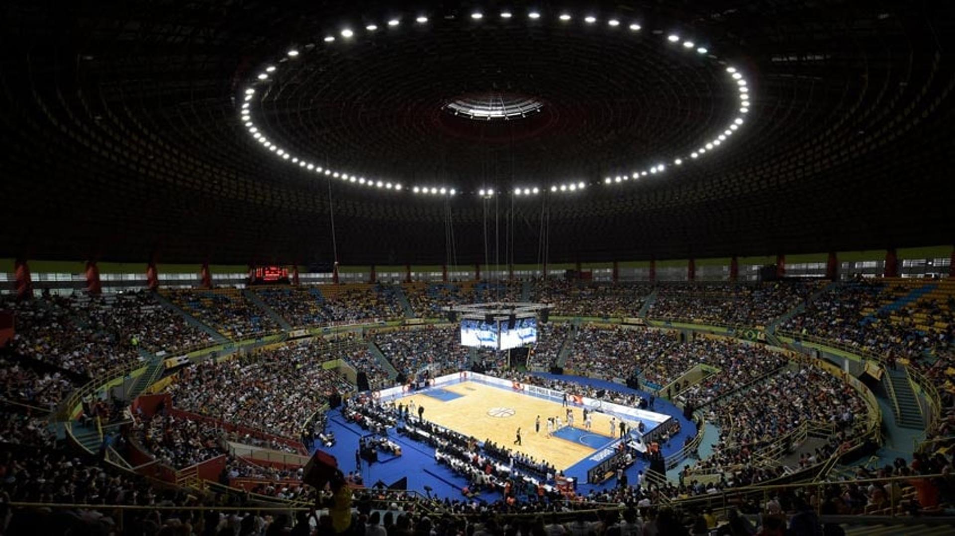 Ginásio do Ibirapuera será o palco do Jogo das Estrelas do NBB CAIXA em 2017