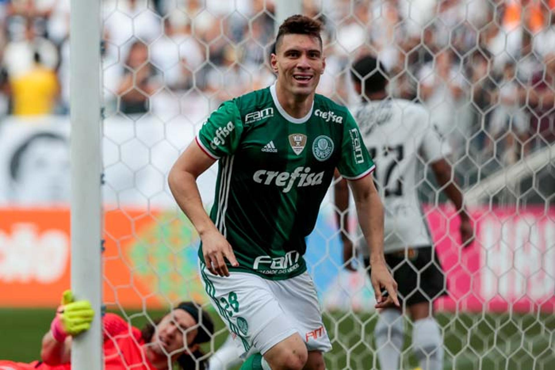 Corinthians x Palmeiras -  Brasileiro 2016 - Arena Corinthians