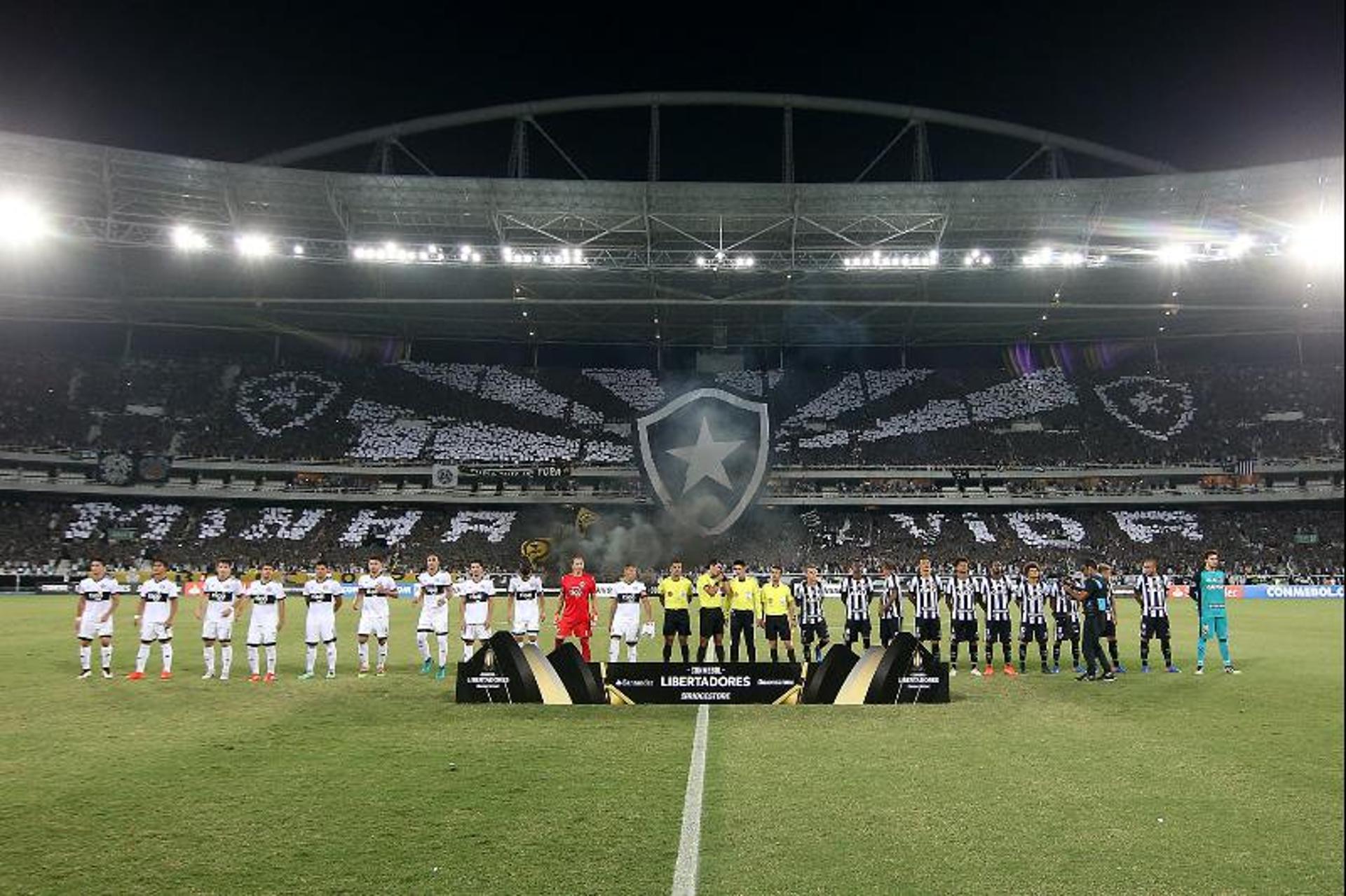 Botafogo - Mosaico - Minha vida