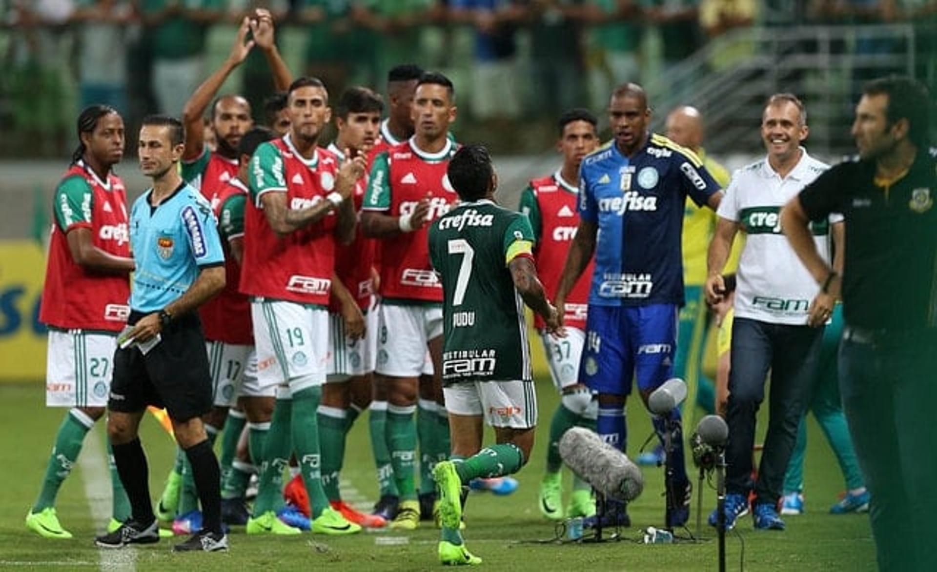 Palmeiras x São Bernardo