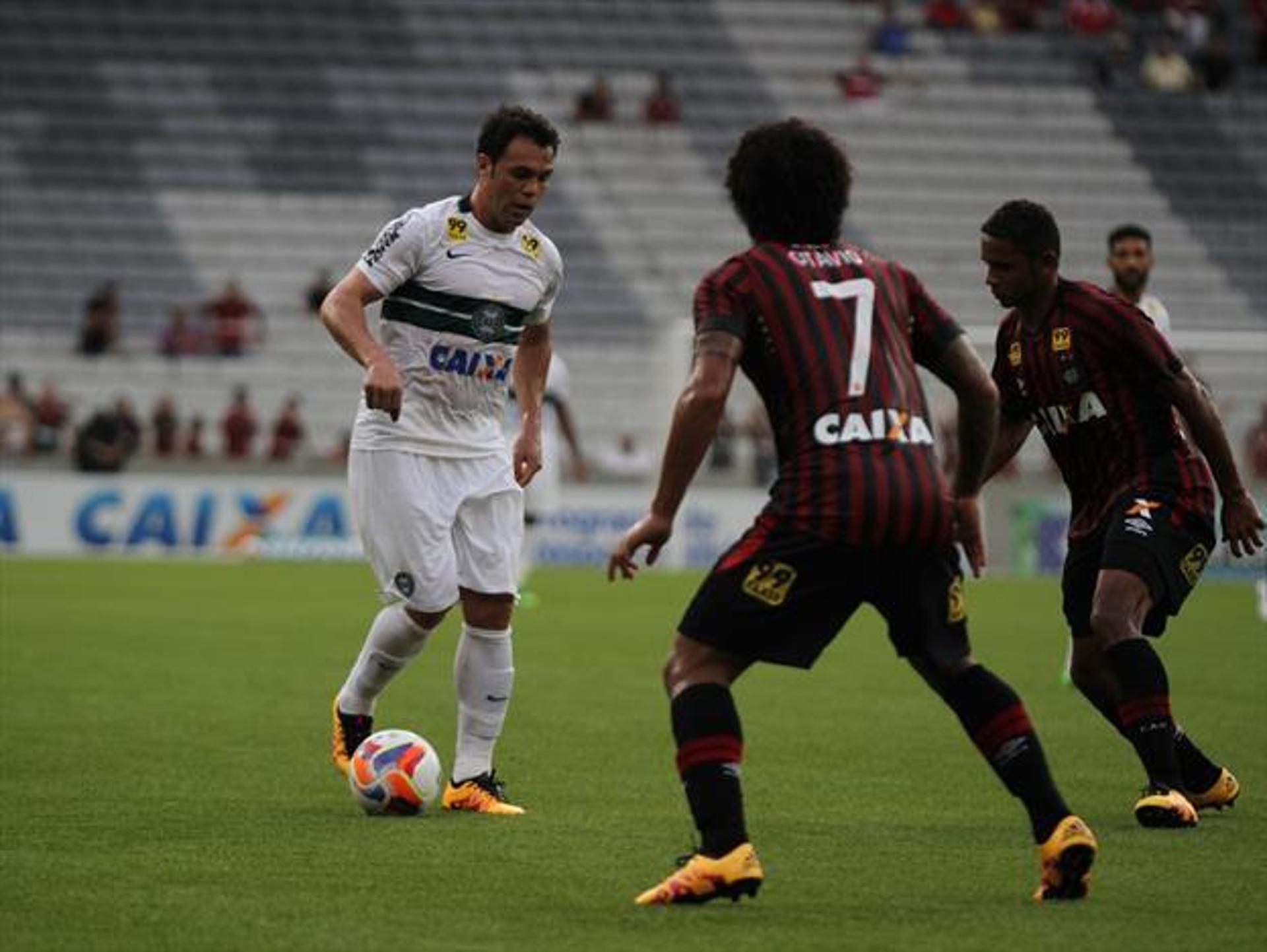 Atlético-PR x Coritiba