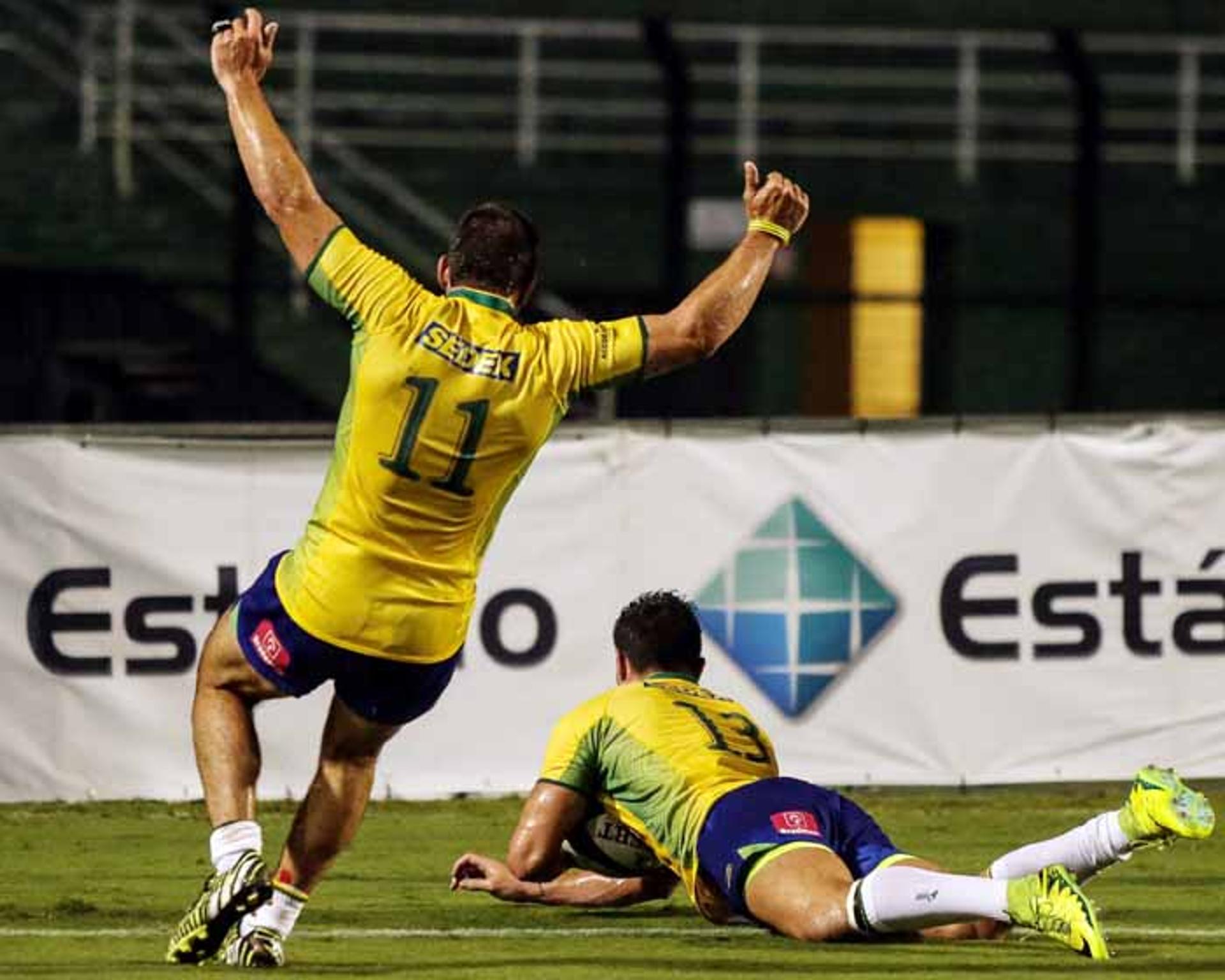 Correios fecha patrocínio com a Confederação Brasileira de Rugby