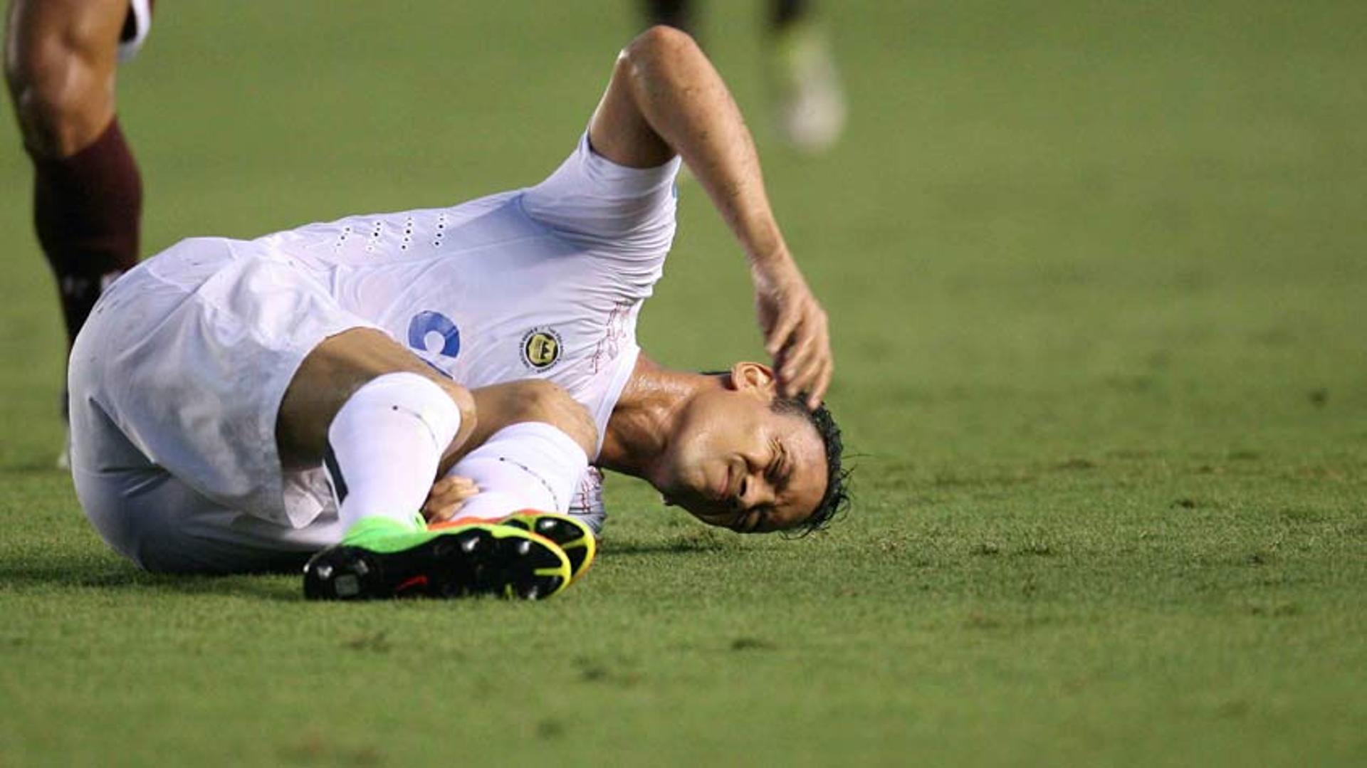 Santos 0x1 Ferroviária