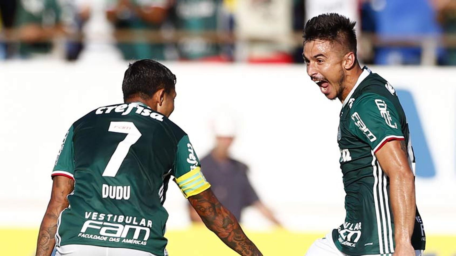 Linense 0x4 Palmeiras