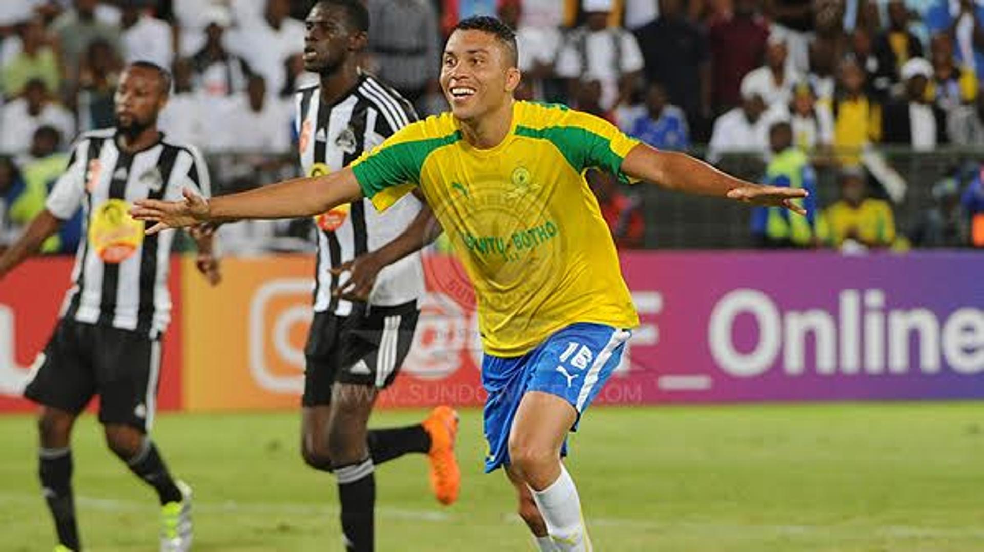 Ricardo Nascimento - Mamelodi Sundowns