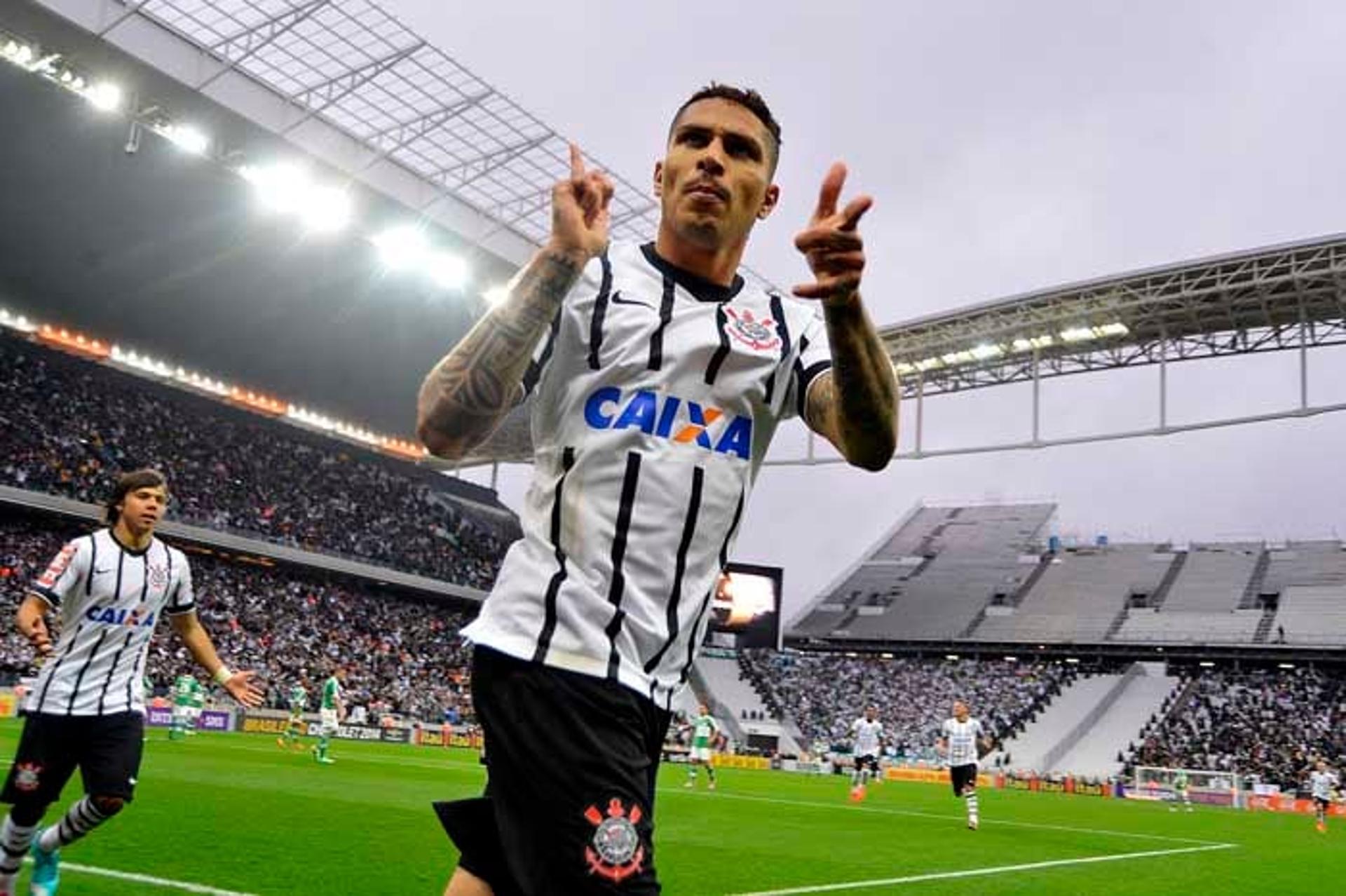 Guerrero - Corinthians