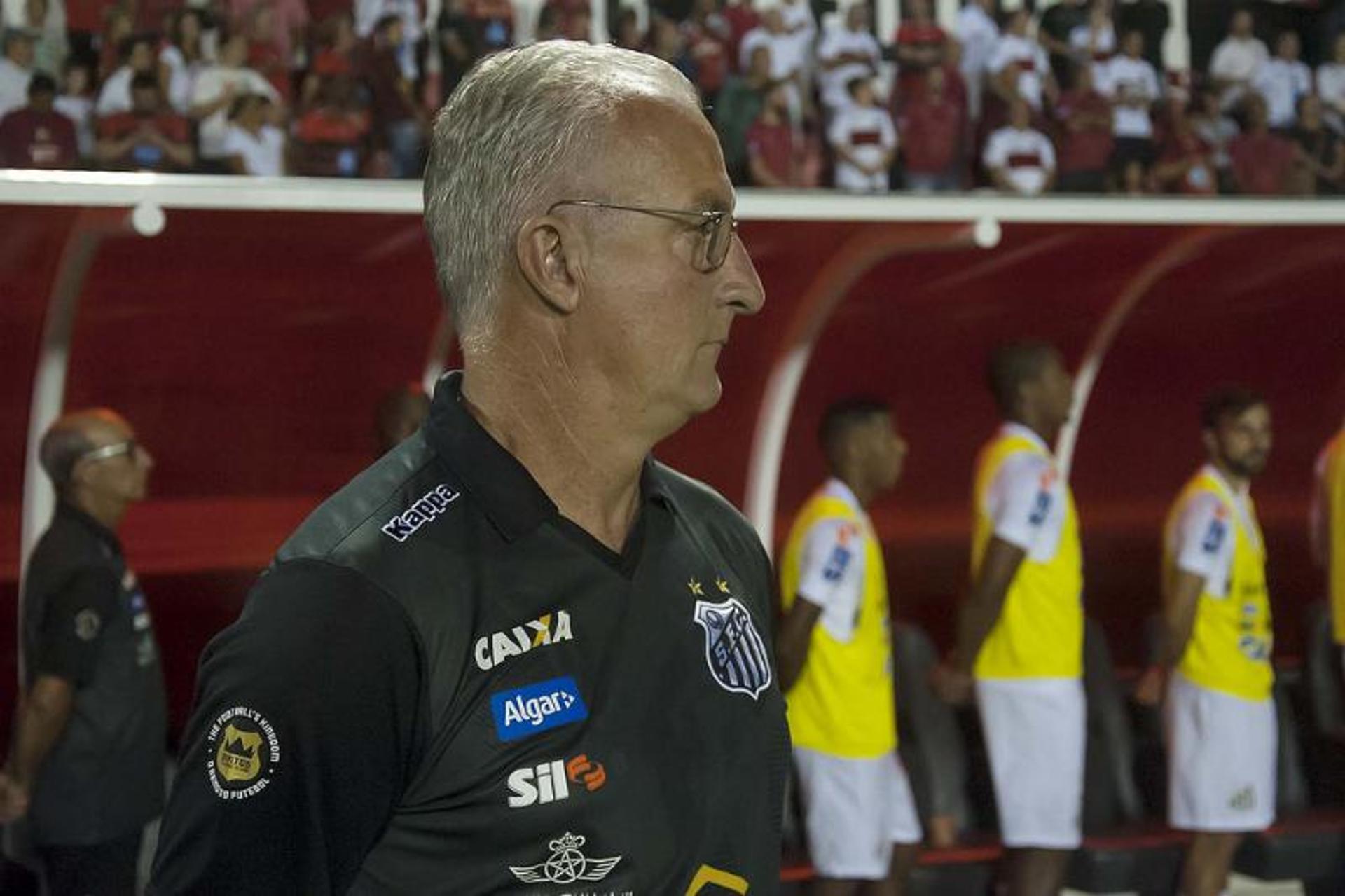 Dorival Júnior - Ituano 0x0 Santos