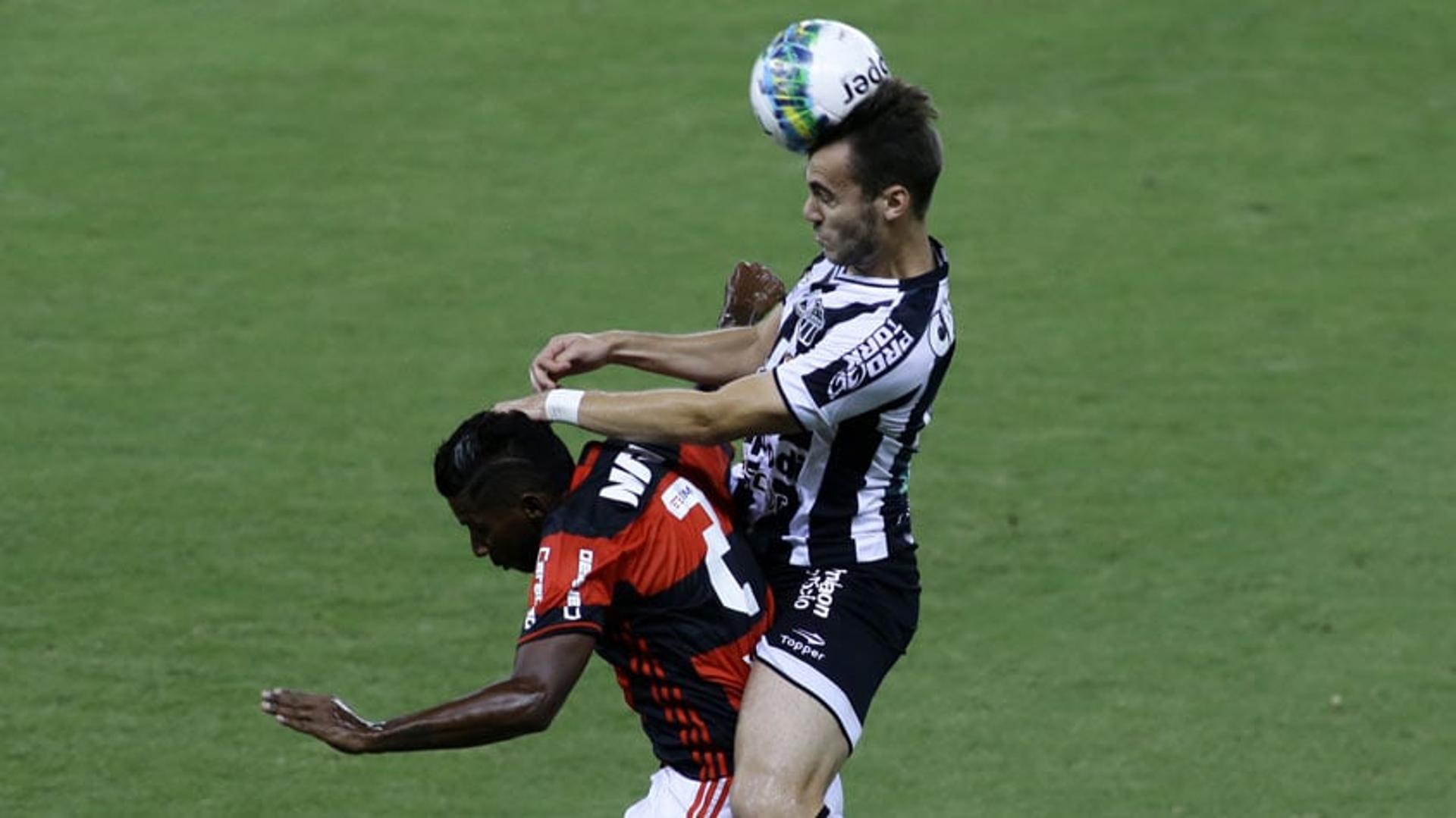 Ceará x Flamengo