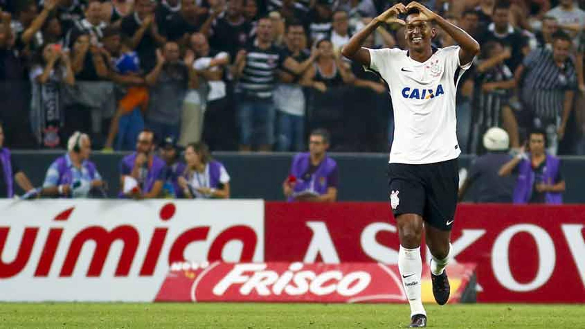 Corinthians 1x0 Palmeiras