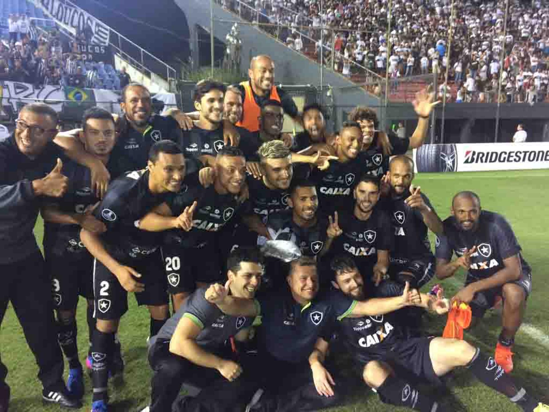 Olimpia x Botafogo