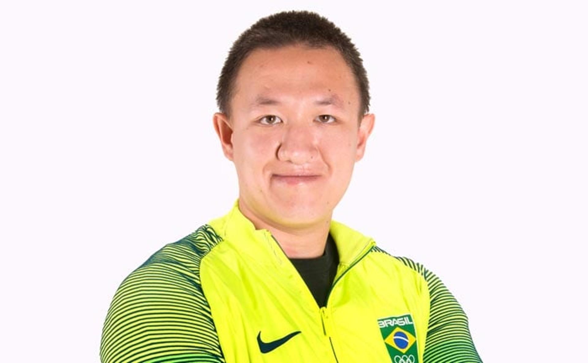 Felipe Wu inicia busca por vaga no Mundial de tiro esportivo