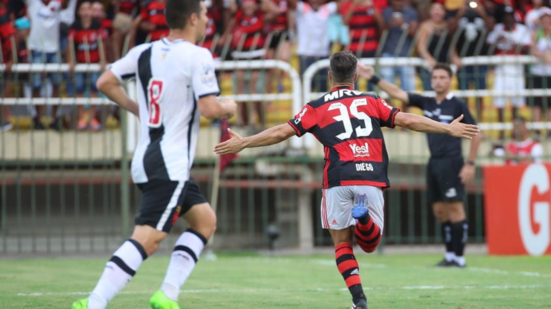 Flamengo x Vasco - Campeonato Carioca 2017 - Semifinal Taça Guanabara