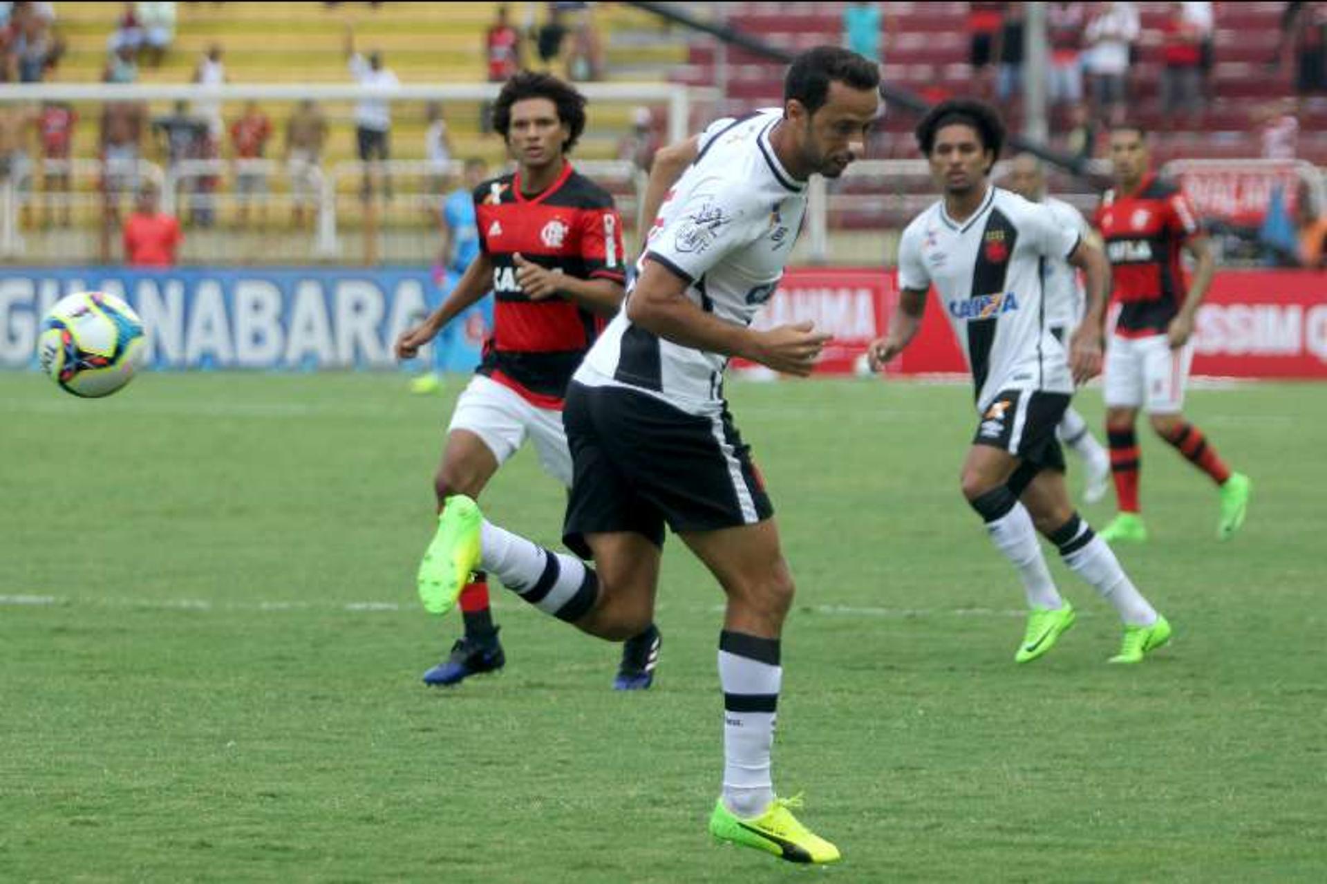 Antes da estreia de Luis Fabiano, Nenê é o principal nome do Vasco. Confira a seguir galeria L! do último jogo