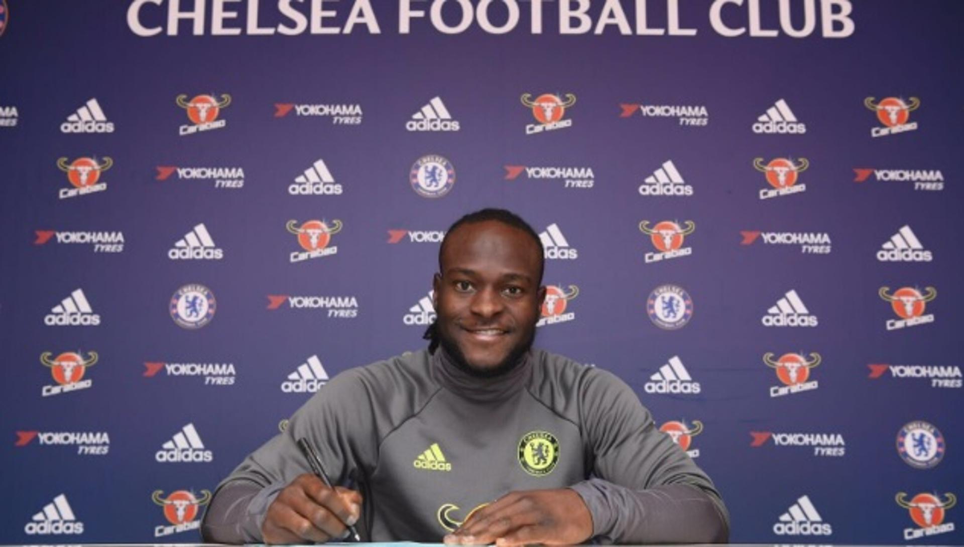 Moses - Chelsea