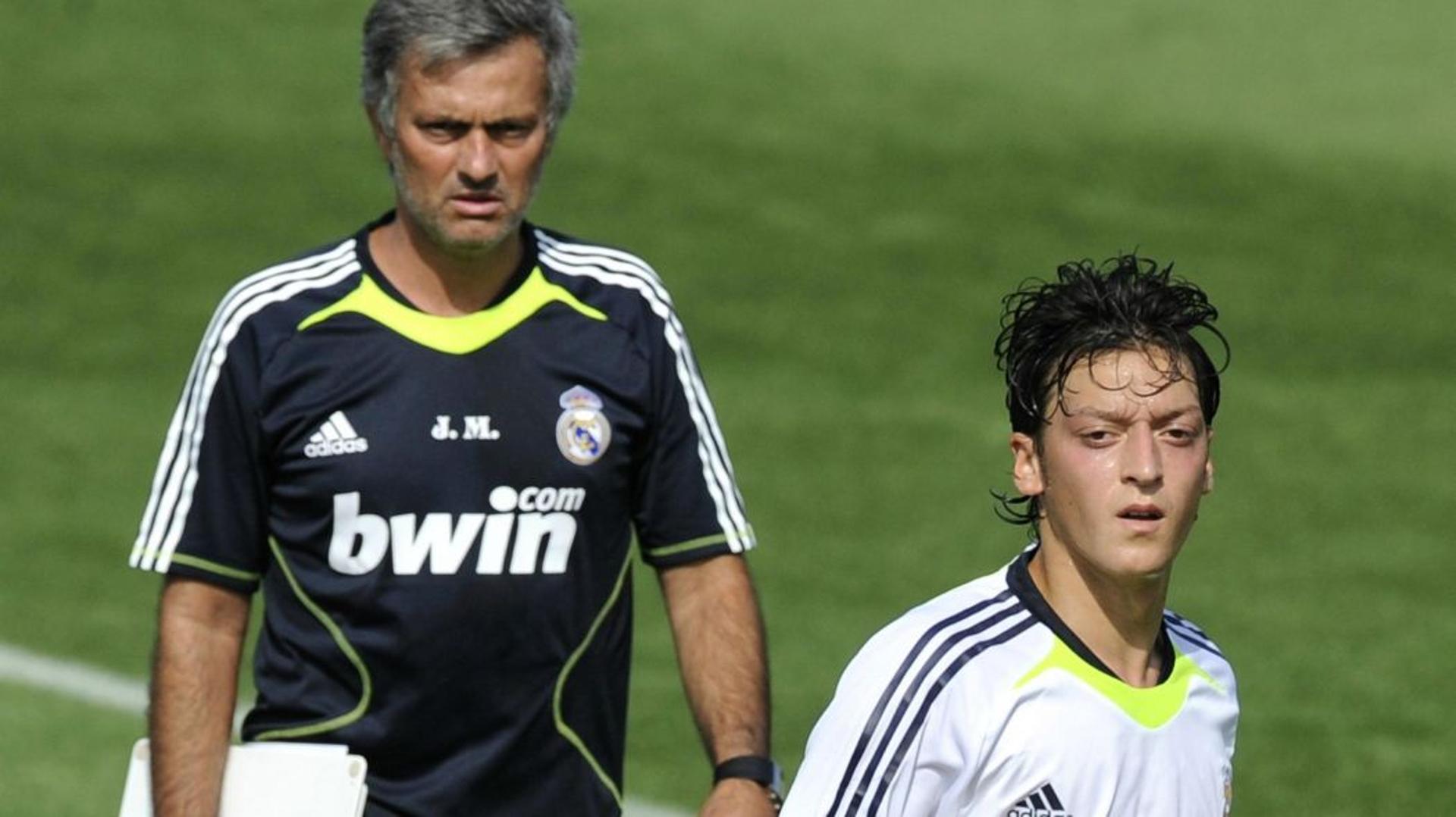 Mourinho - Ozil