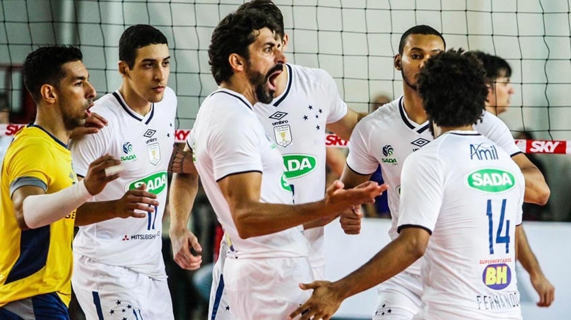 Sada Cruzeiro Vôlei