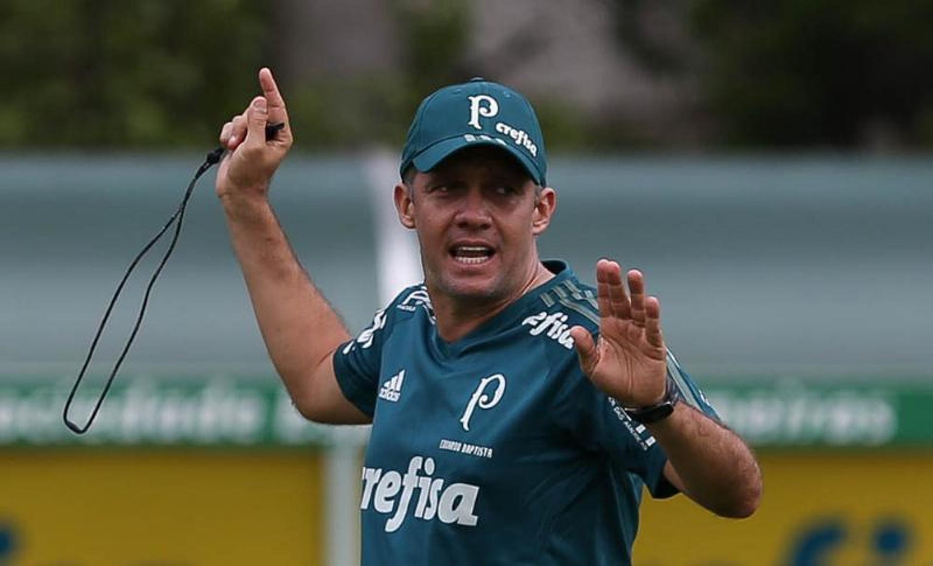 Eduardo Baptista - Palmeiras