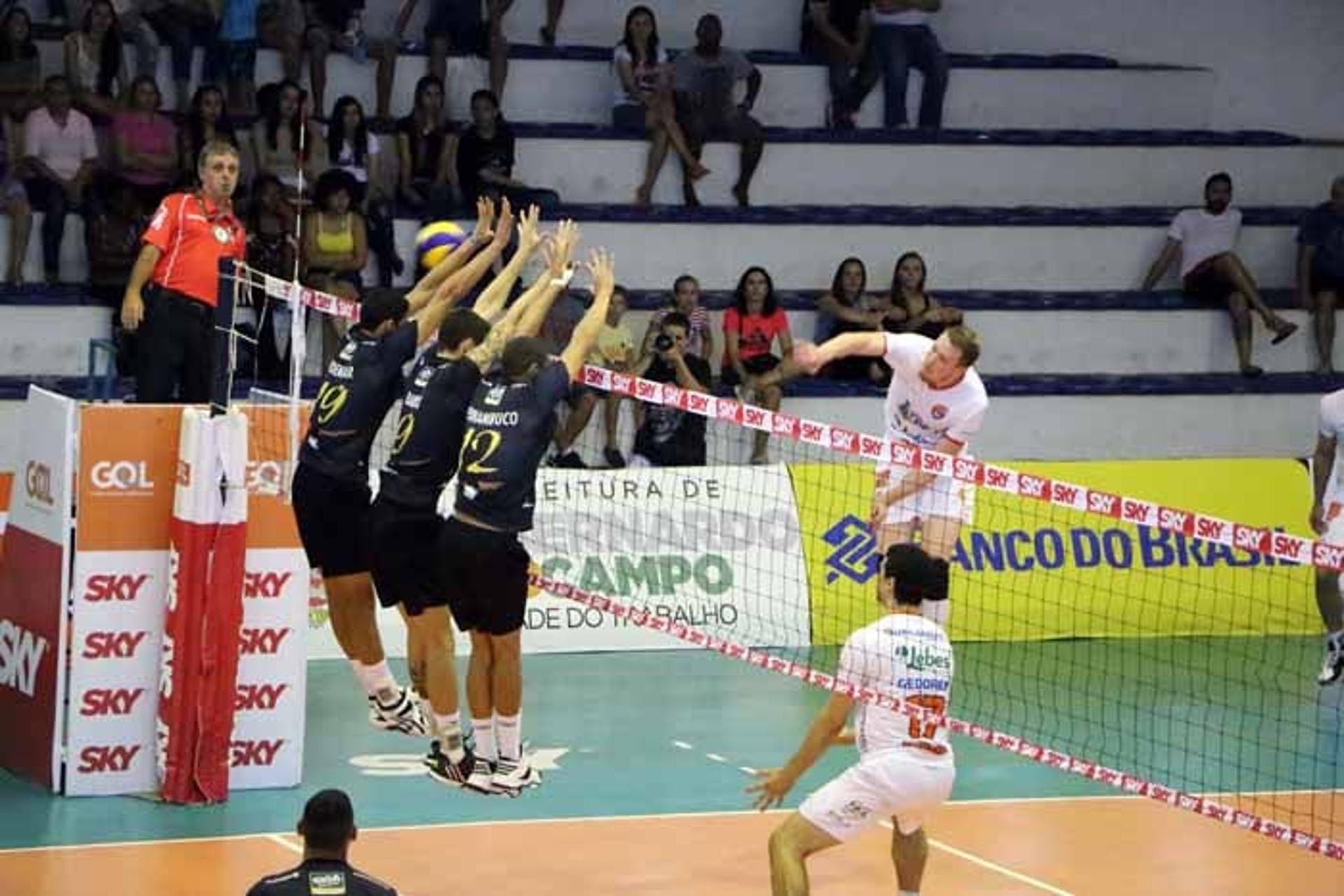 Superliga Masculina