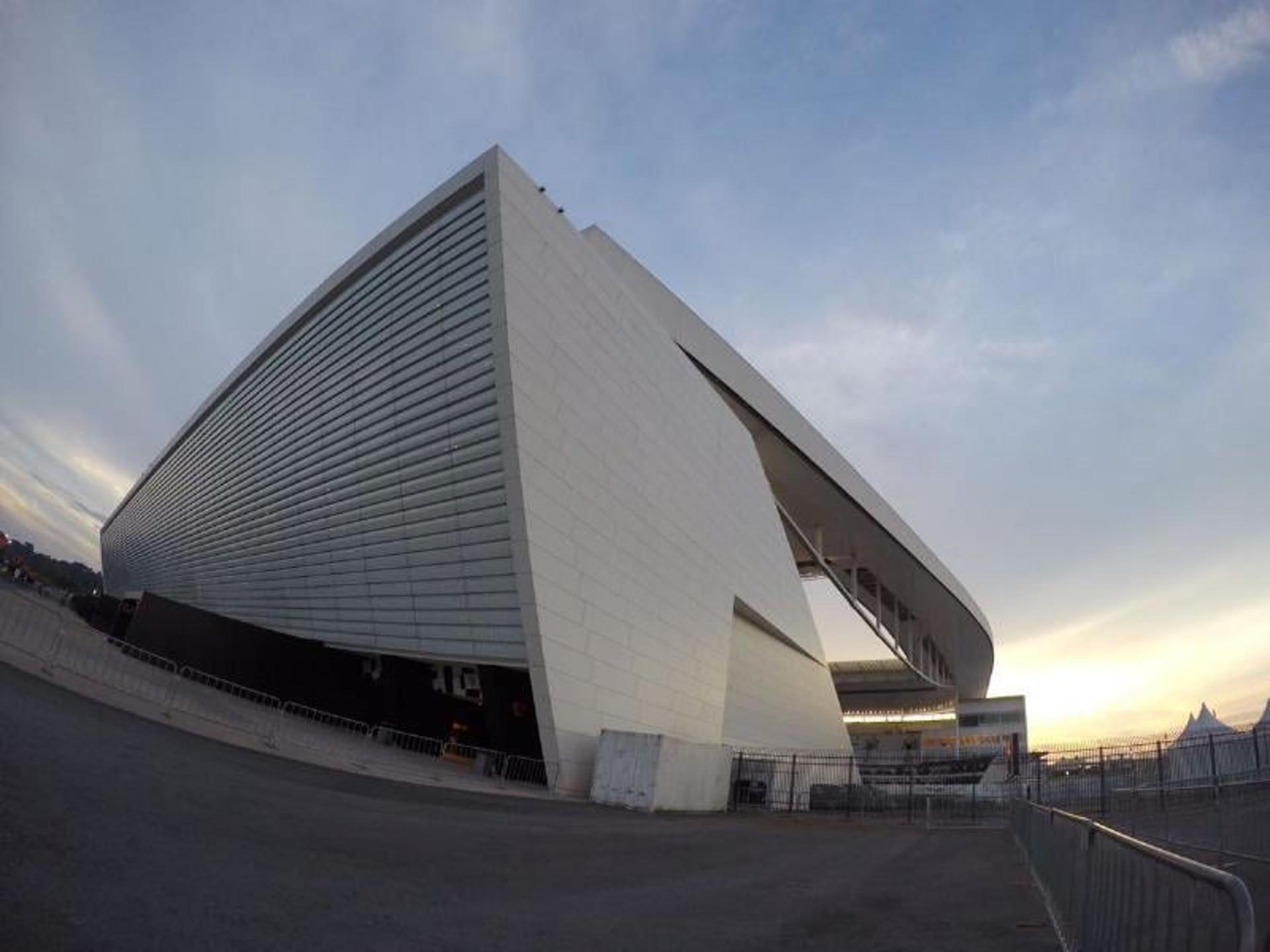 Você sabe o retrospecto do Corinthians na Arena em mata-matas?