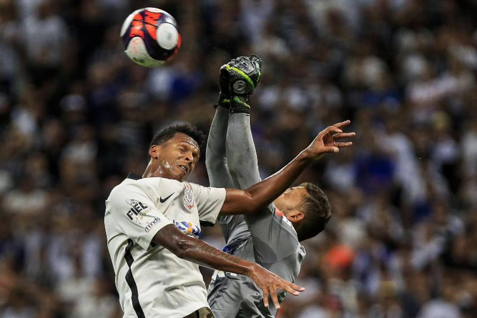 Corinthians x Santos