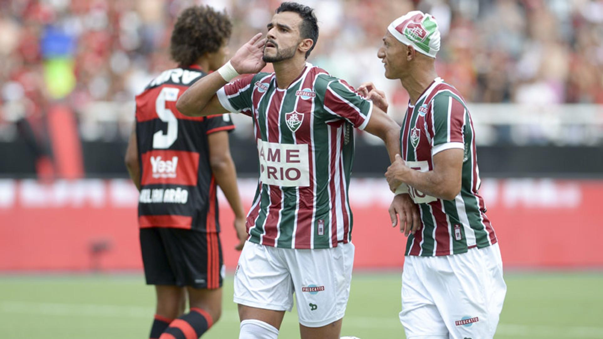 Fluminense x Flamengo