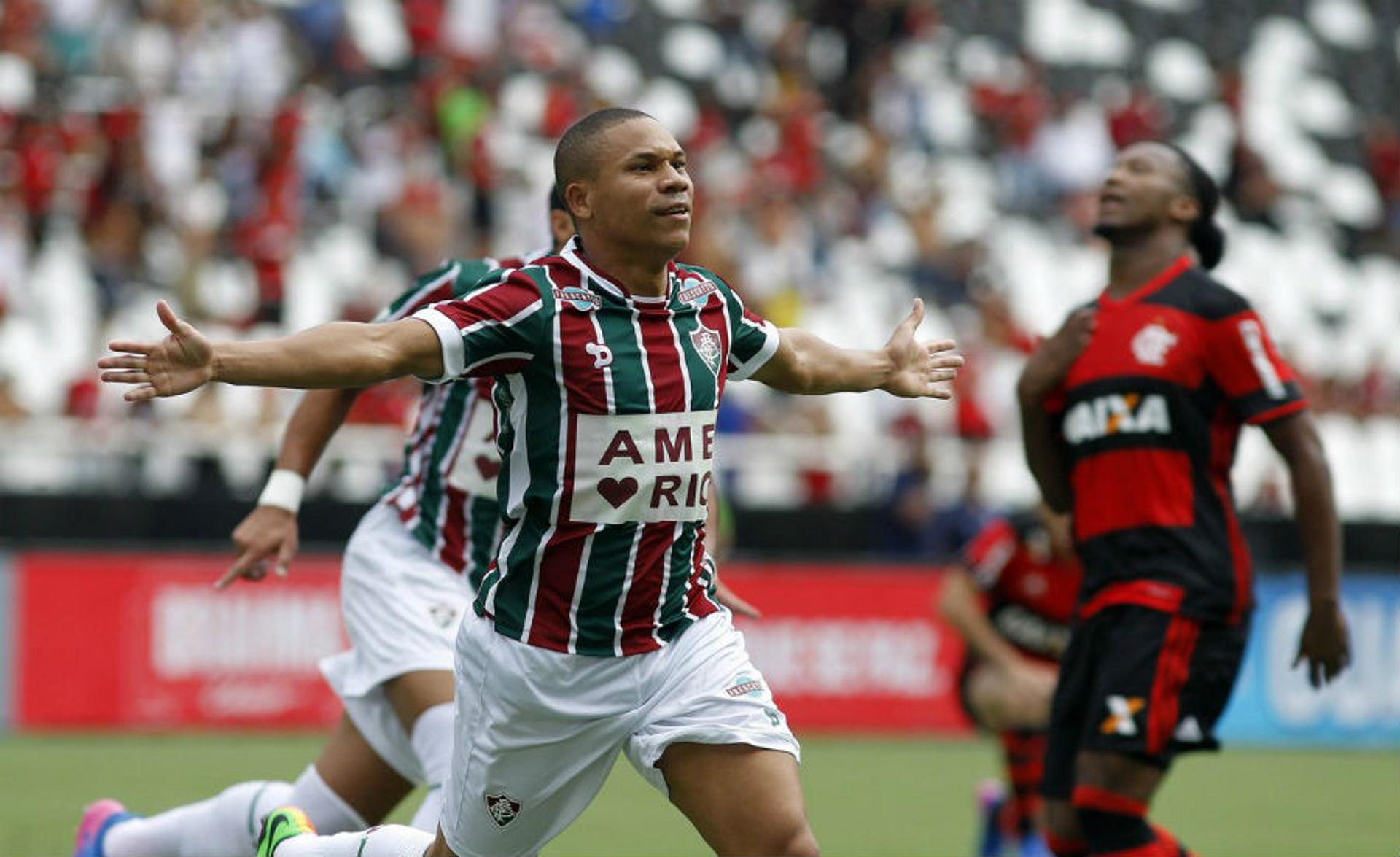 Fluminense x Flamengo