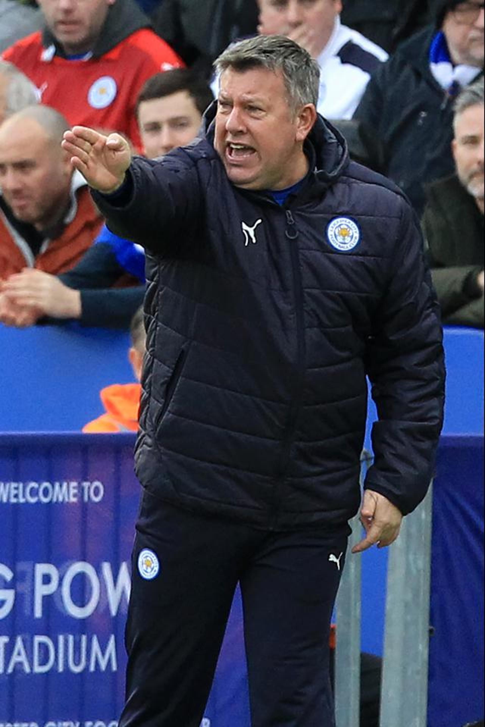 Craig Shakespeare