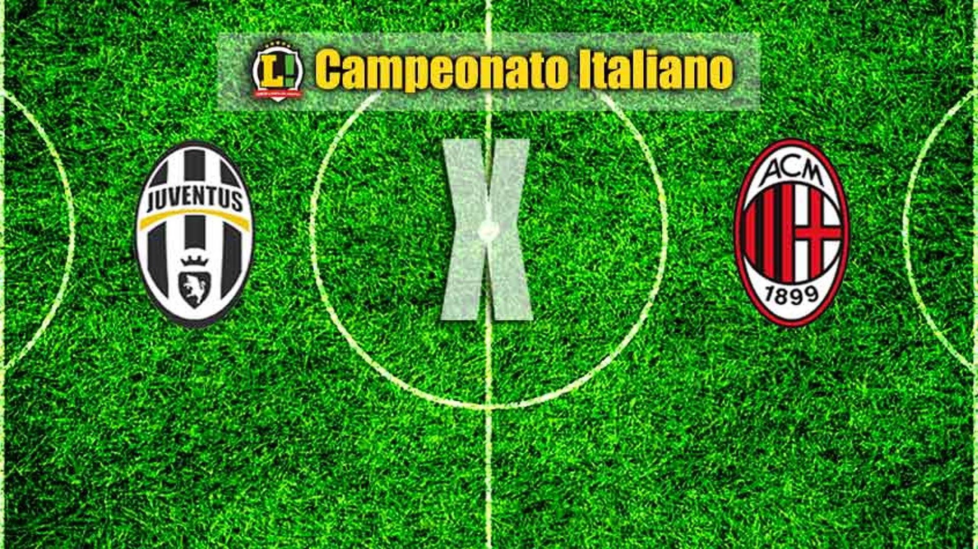 ITALIANO: Juventus x Milan