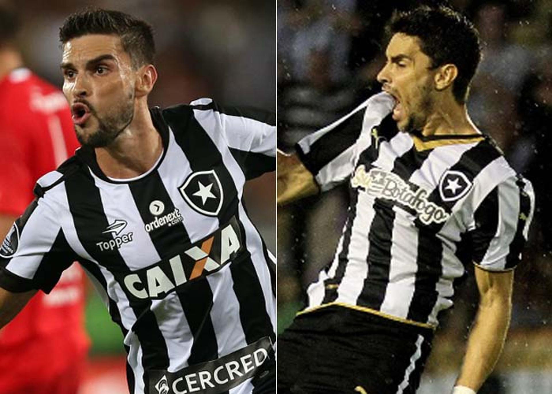 Montagem - Pimpão - Botafogo