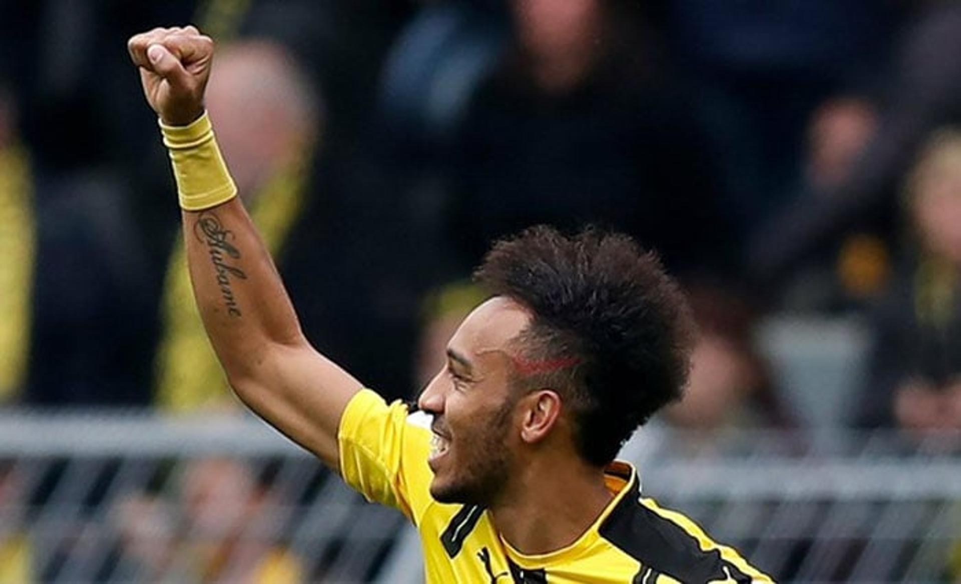 Aubameyang - Borussia Dortmund