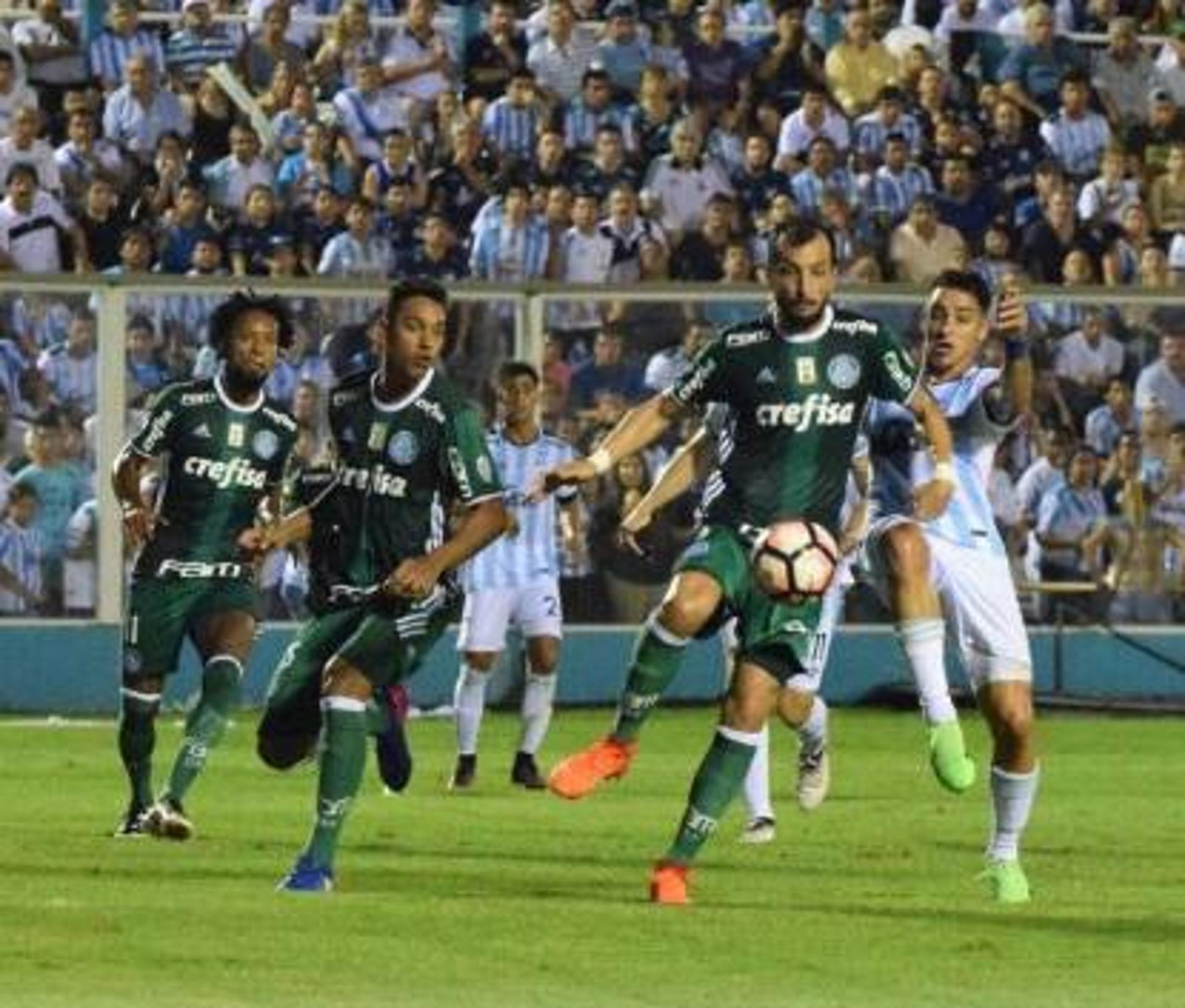 Tucumán x Palmeiras