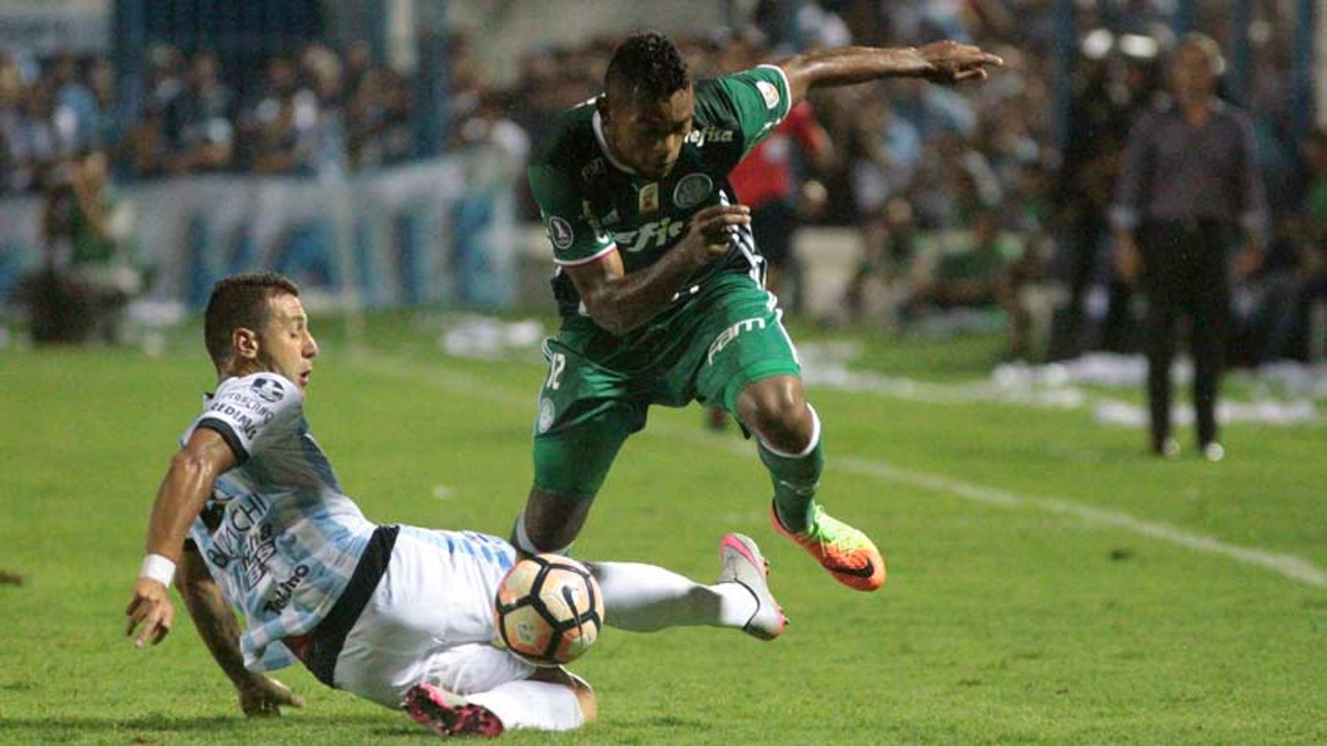 Tucumán 1 x 1 Palmeiras