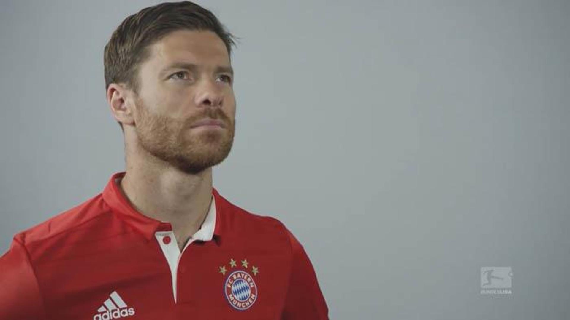 Xabi Alonso