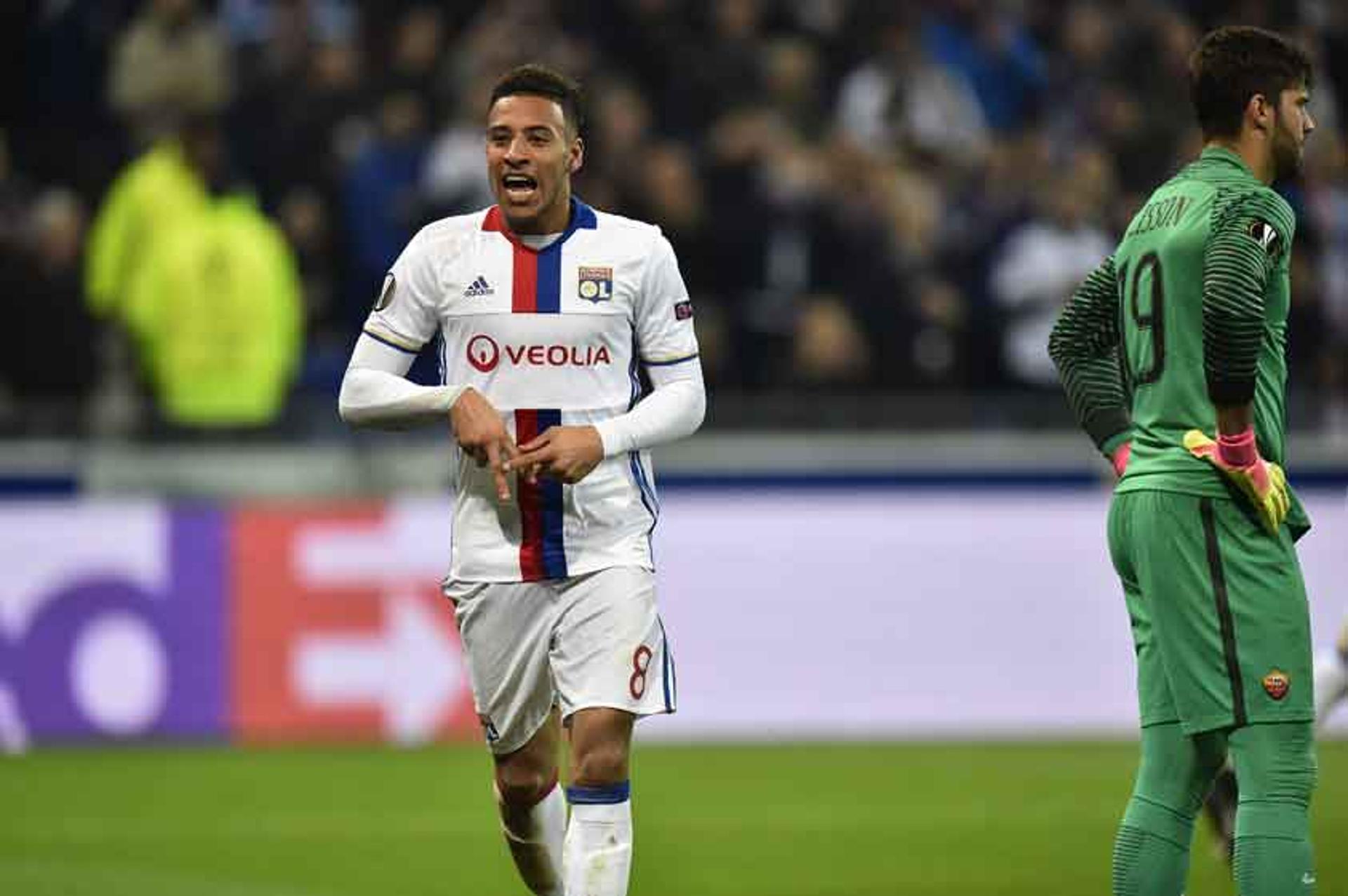 Tolisso - Lyon x Roma