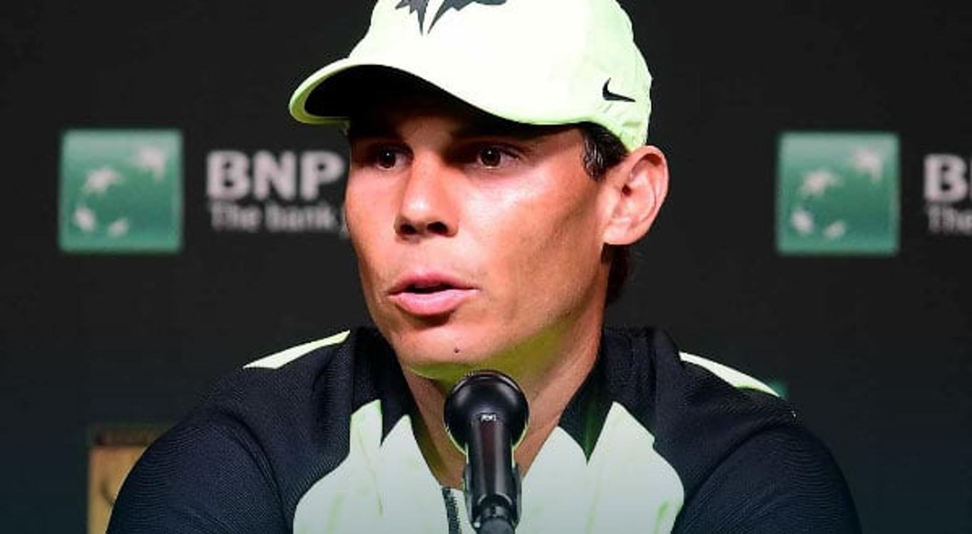 Rafael Nadal