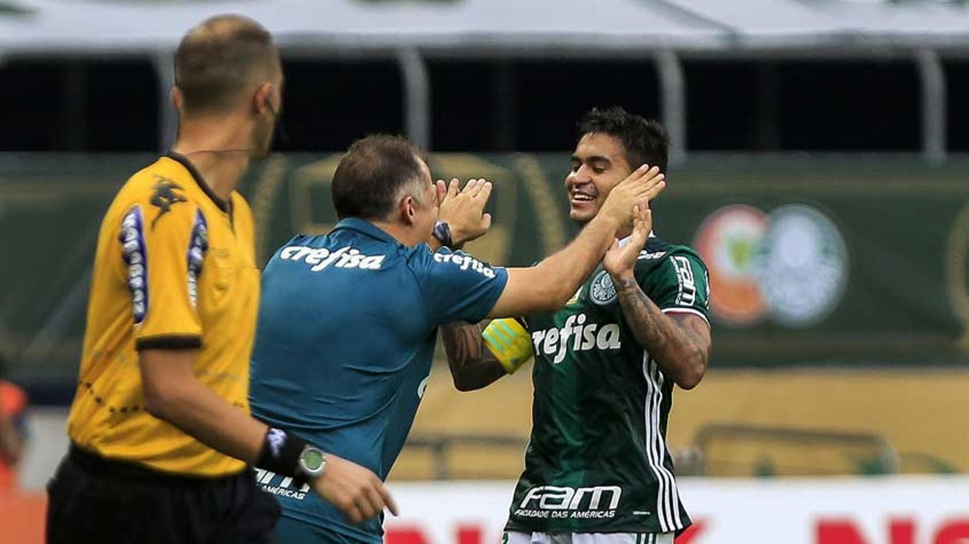 Palmeiras x São Paulo