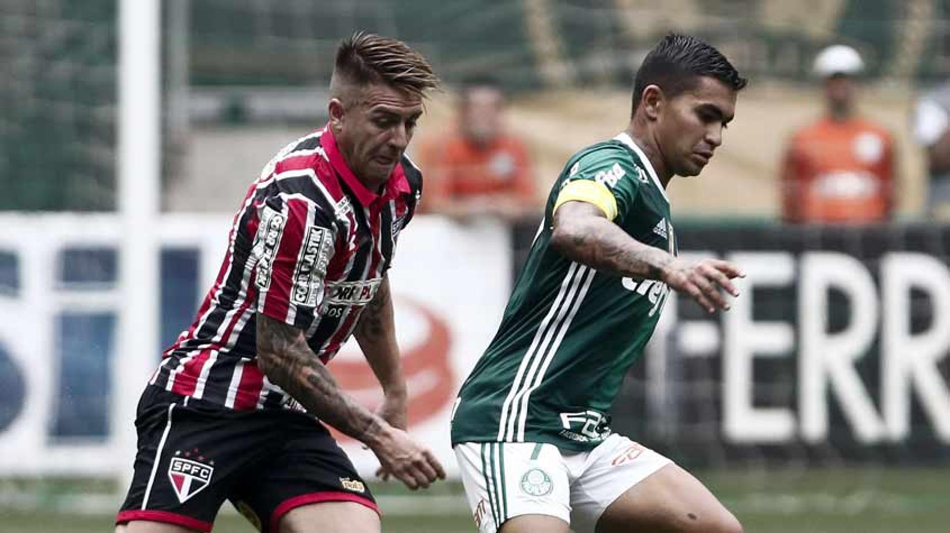 Palmeiras x São Paulo