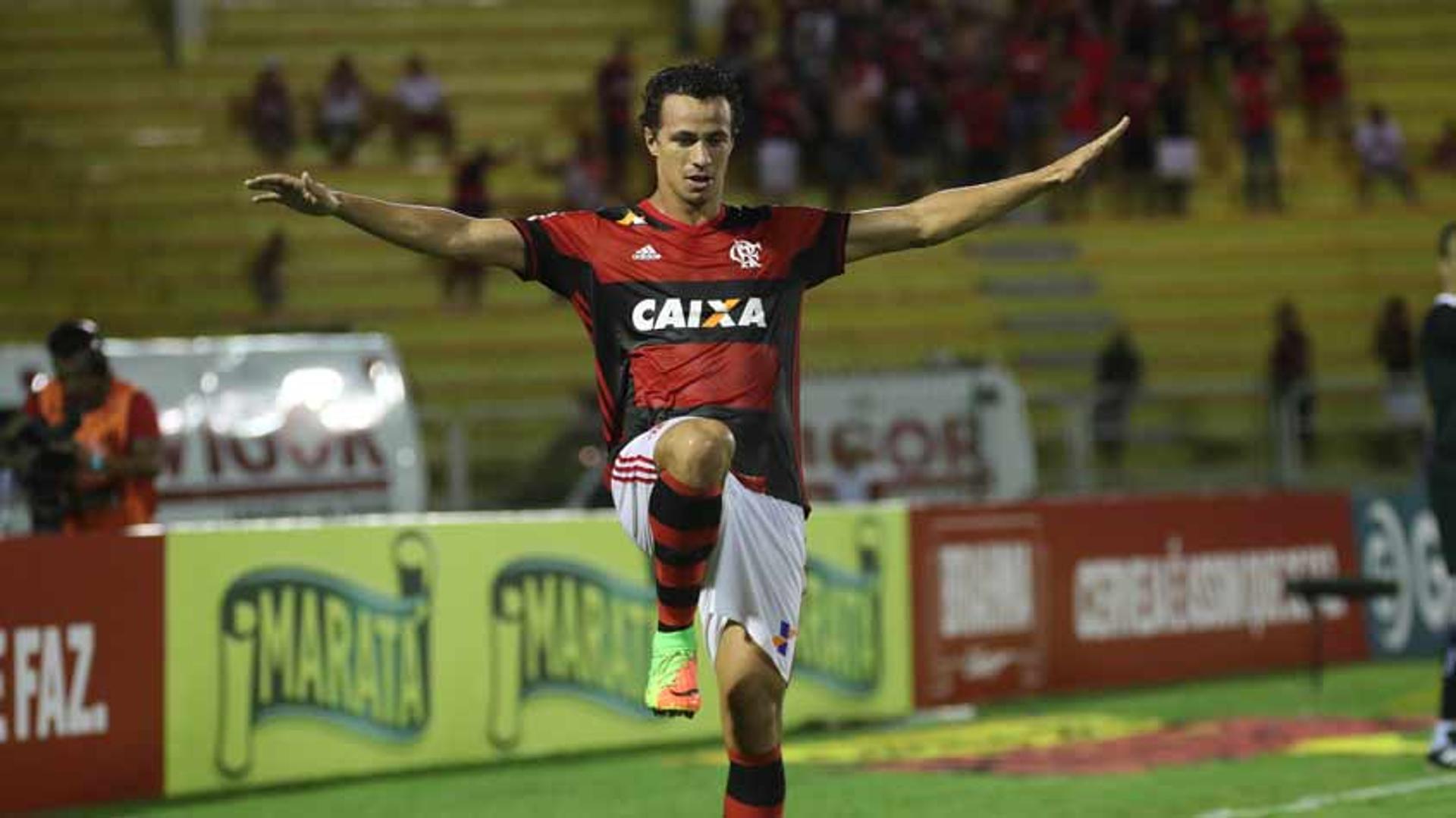 Flamengo x Portuguesa-RJ